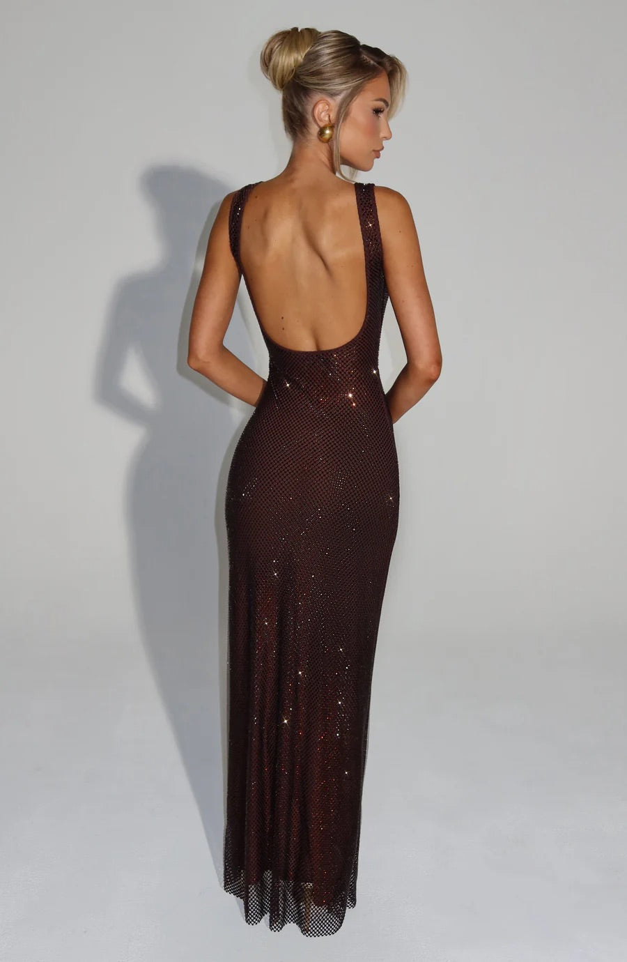 Abito Maxi Prisma