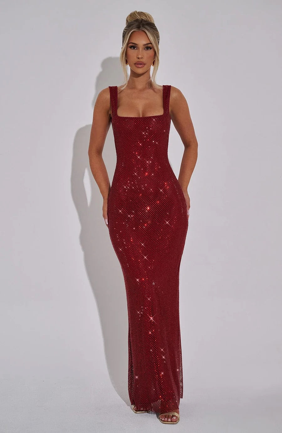 Abito Maxi Prisma