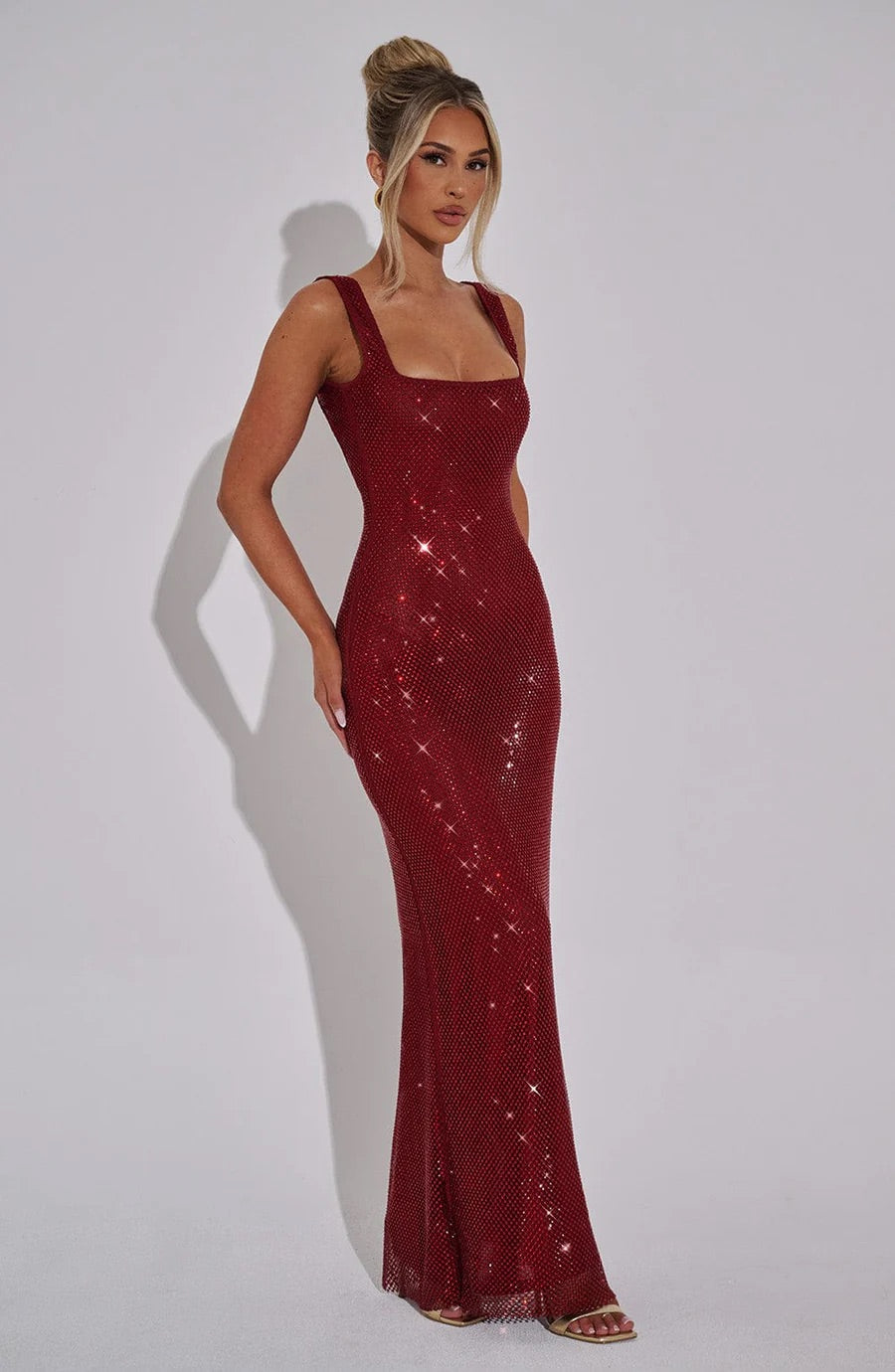Abito Maxi Prisma