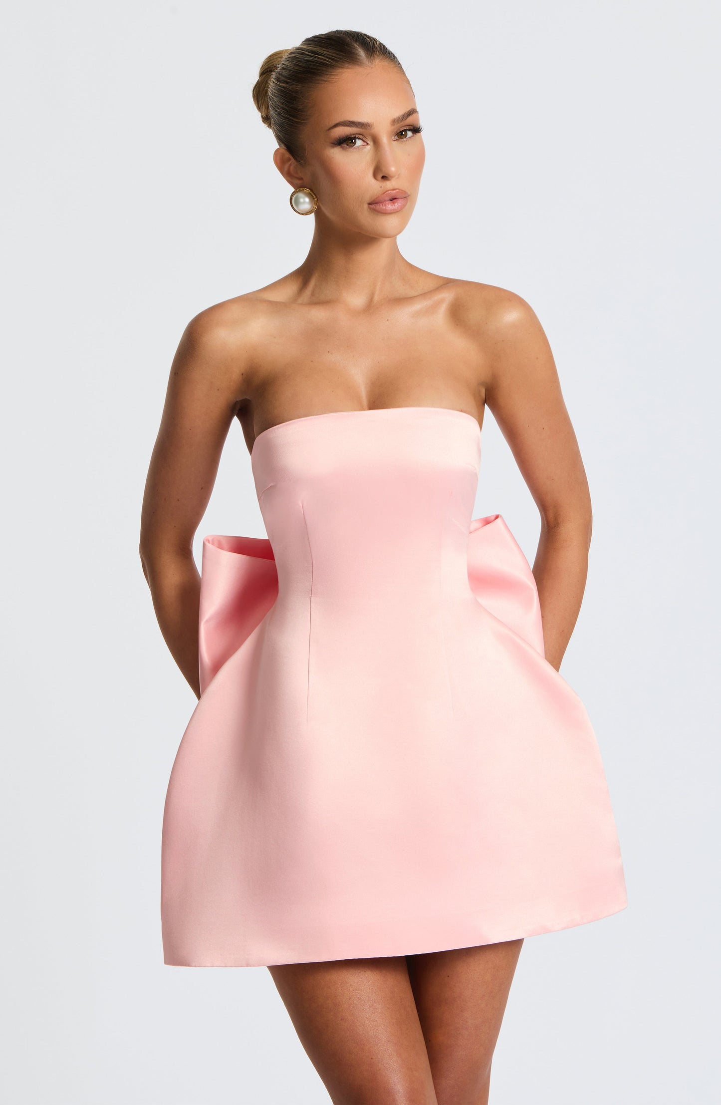 Abito Mini Blush