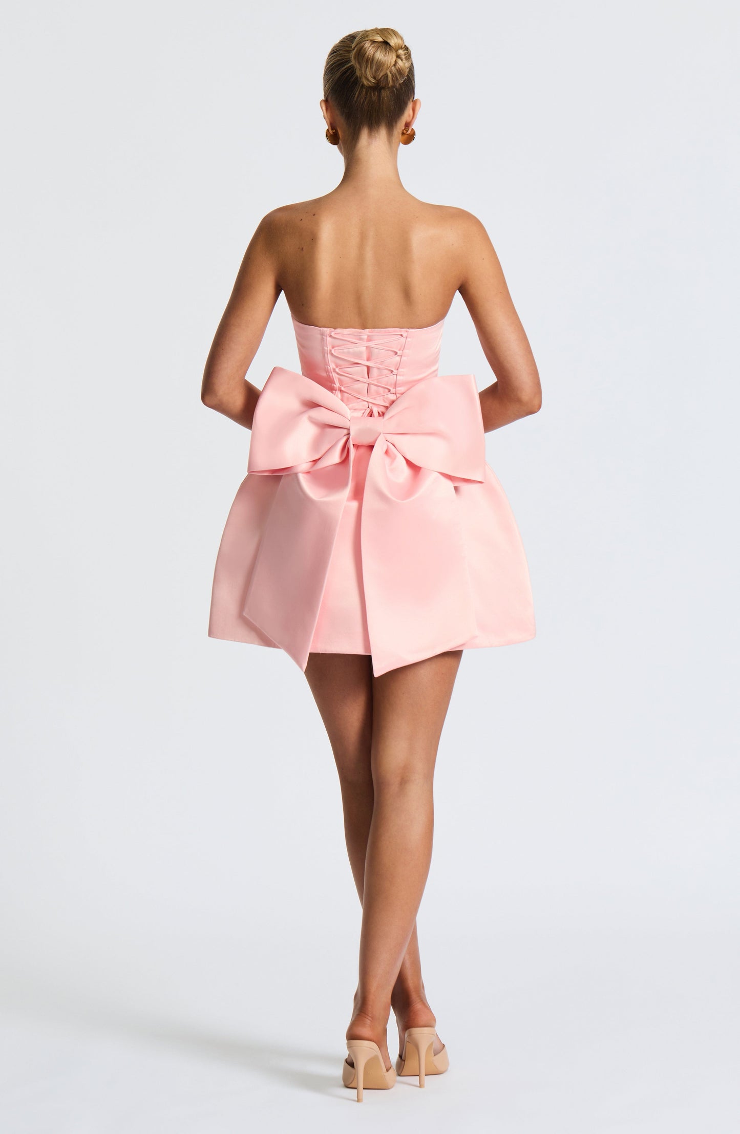 Abito Mini Blush