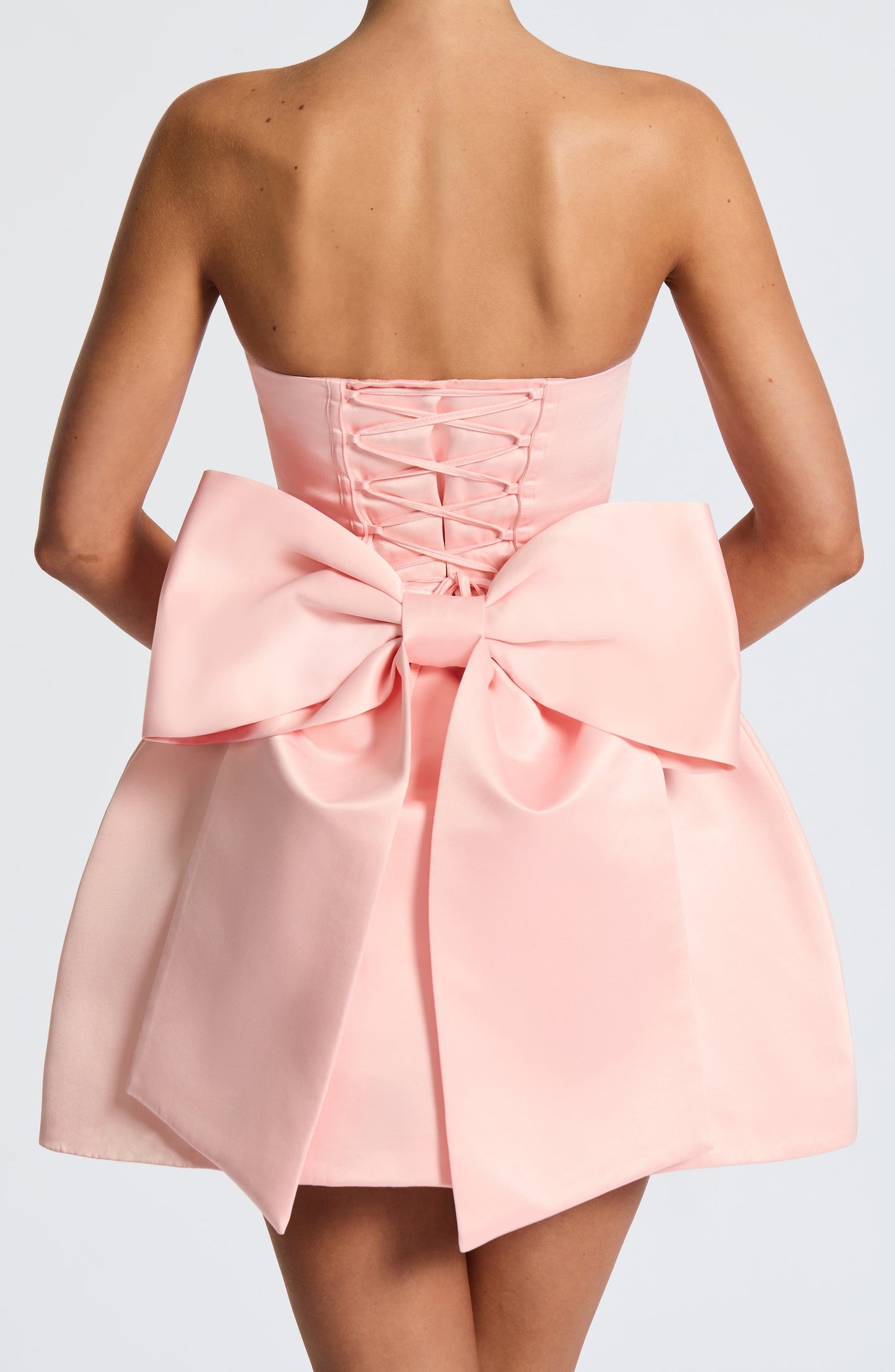 Abito Mini Blush