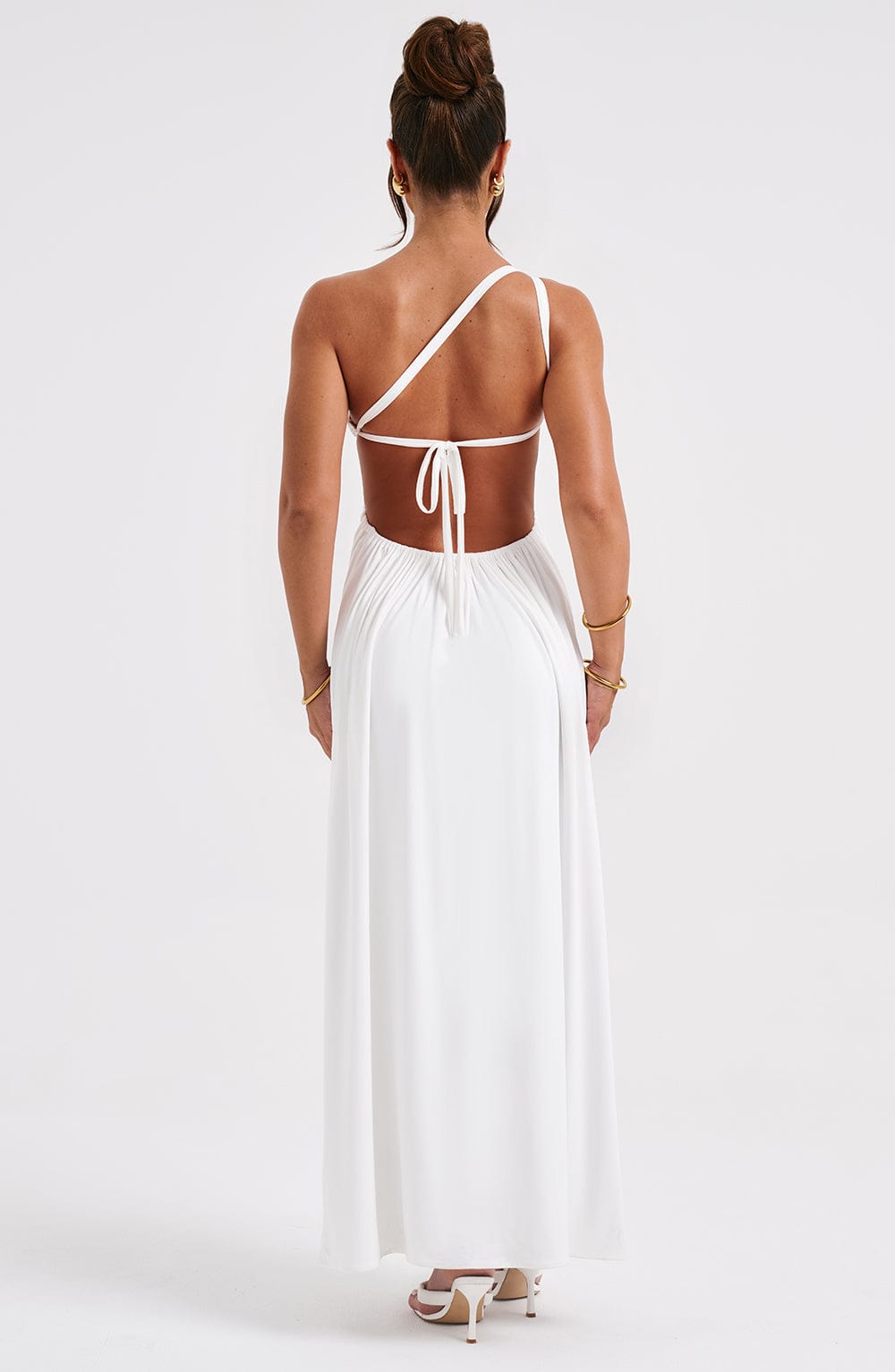 Abito Maxi Bianco
