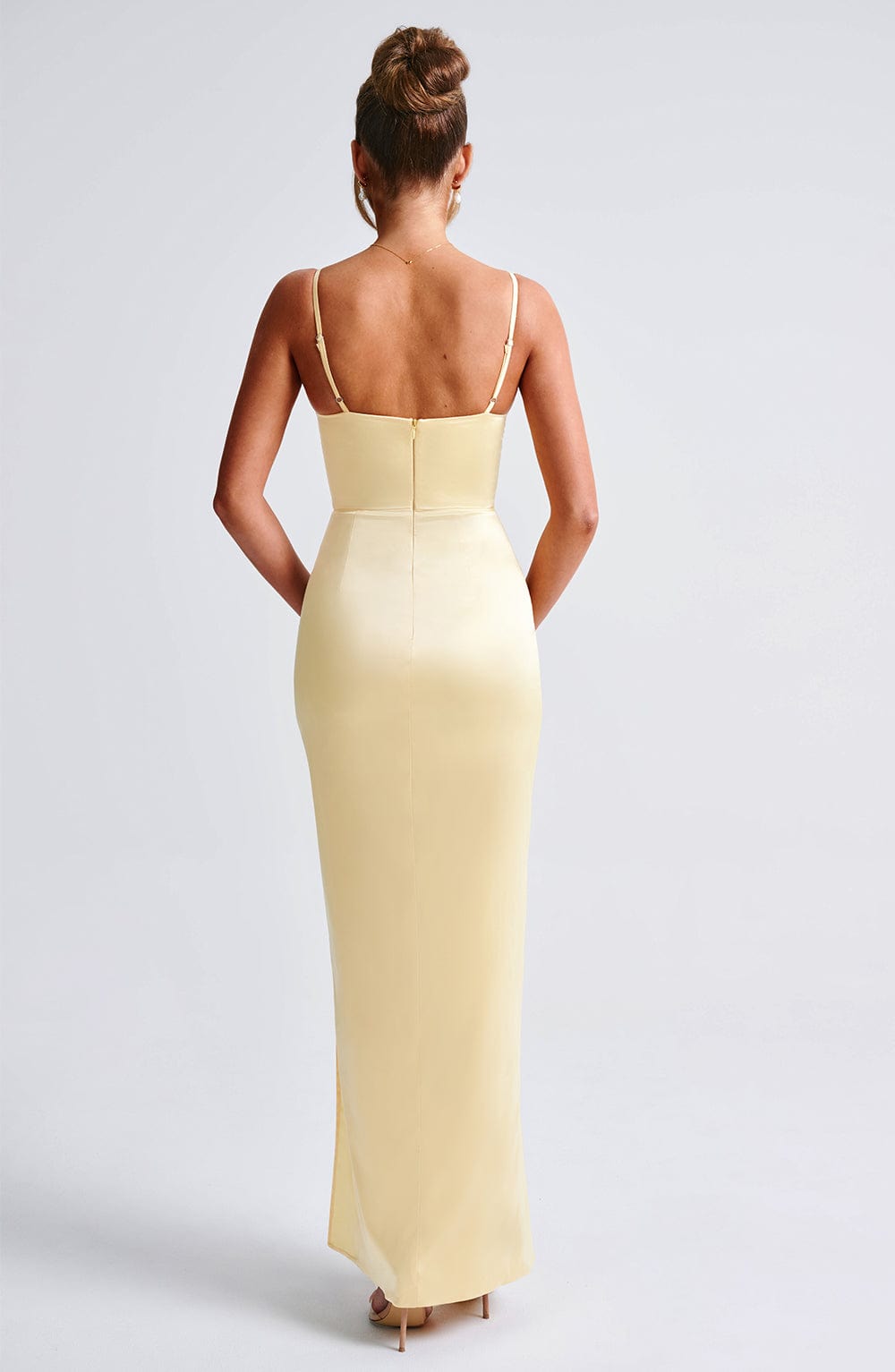 Abito Maxi Alora Limone