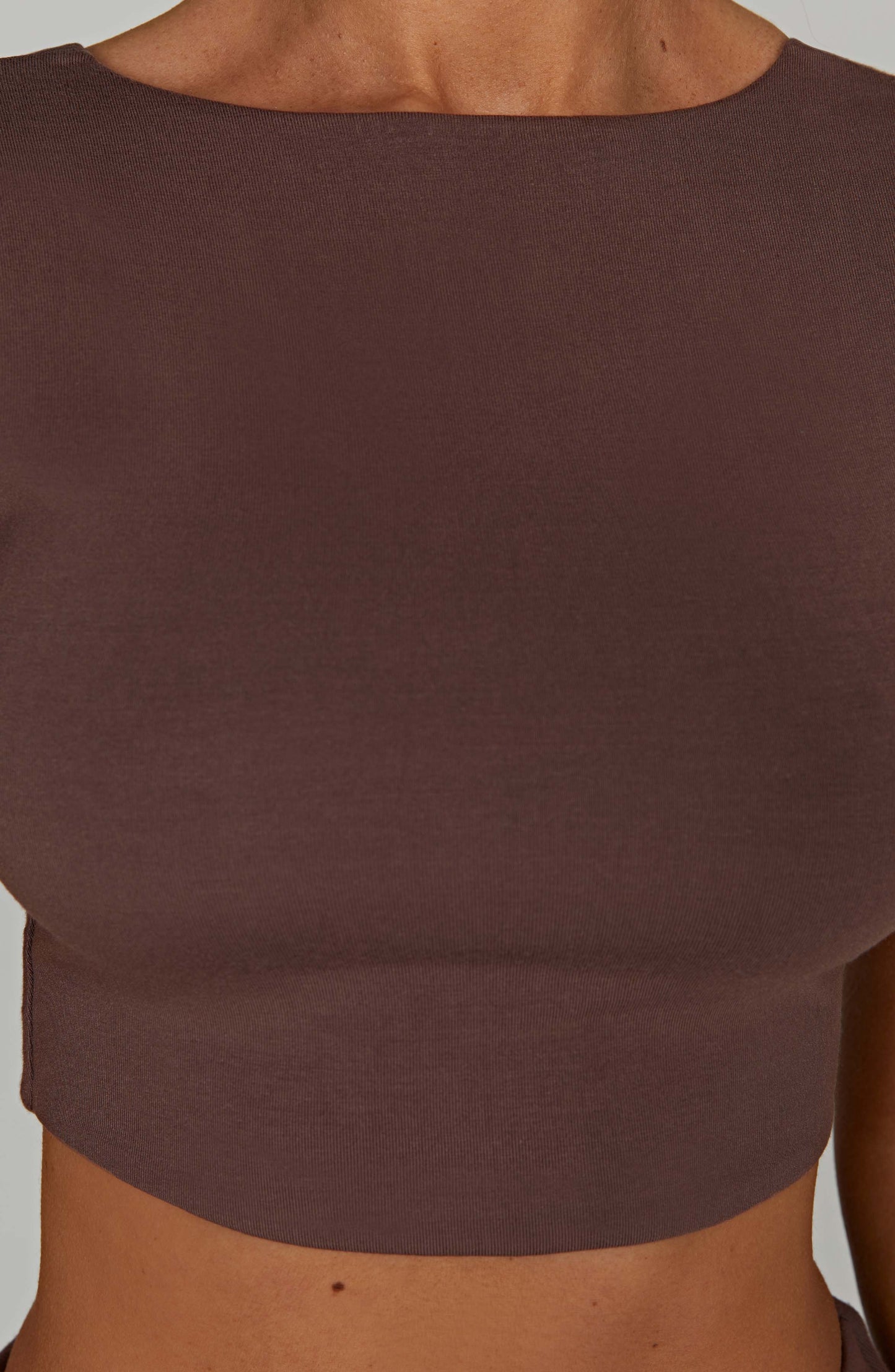 Anika Top Cioccolato