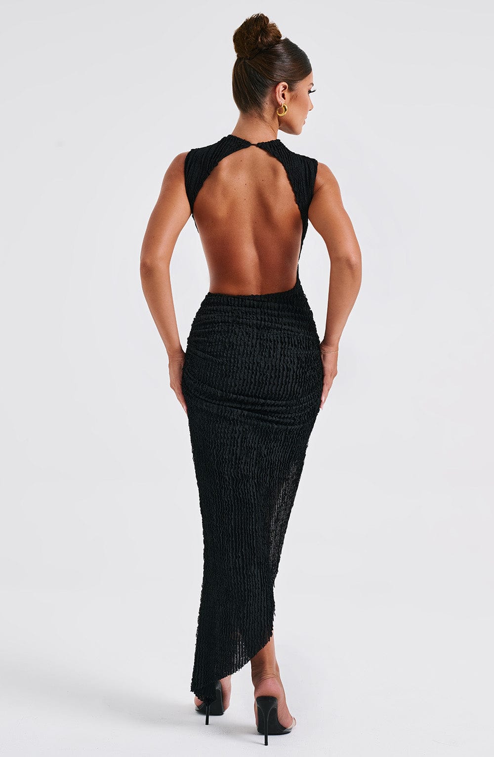 Abito Midi Aphrodite Nero
