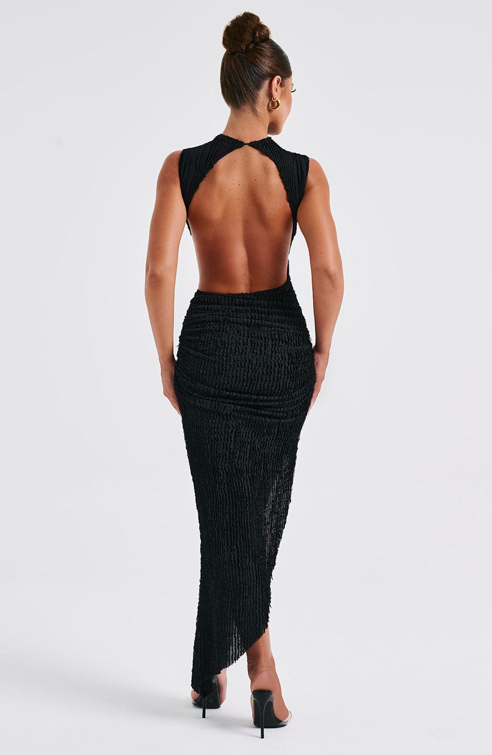 Abito Midi Aphrodite Nero