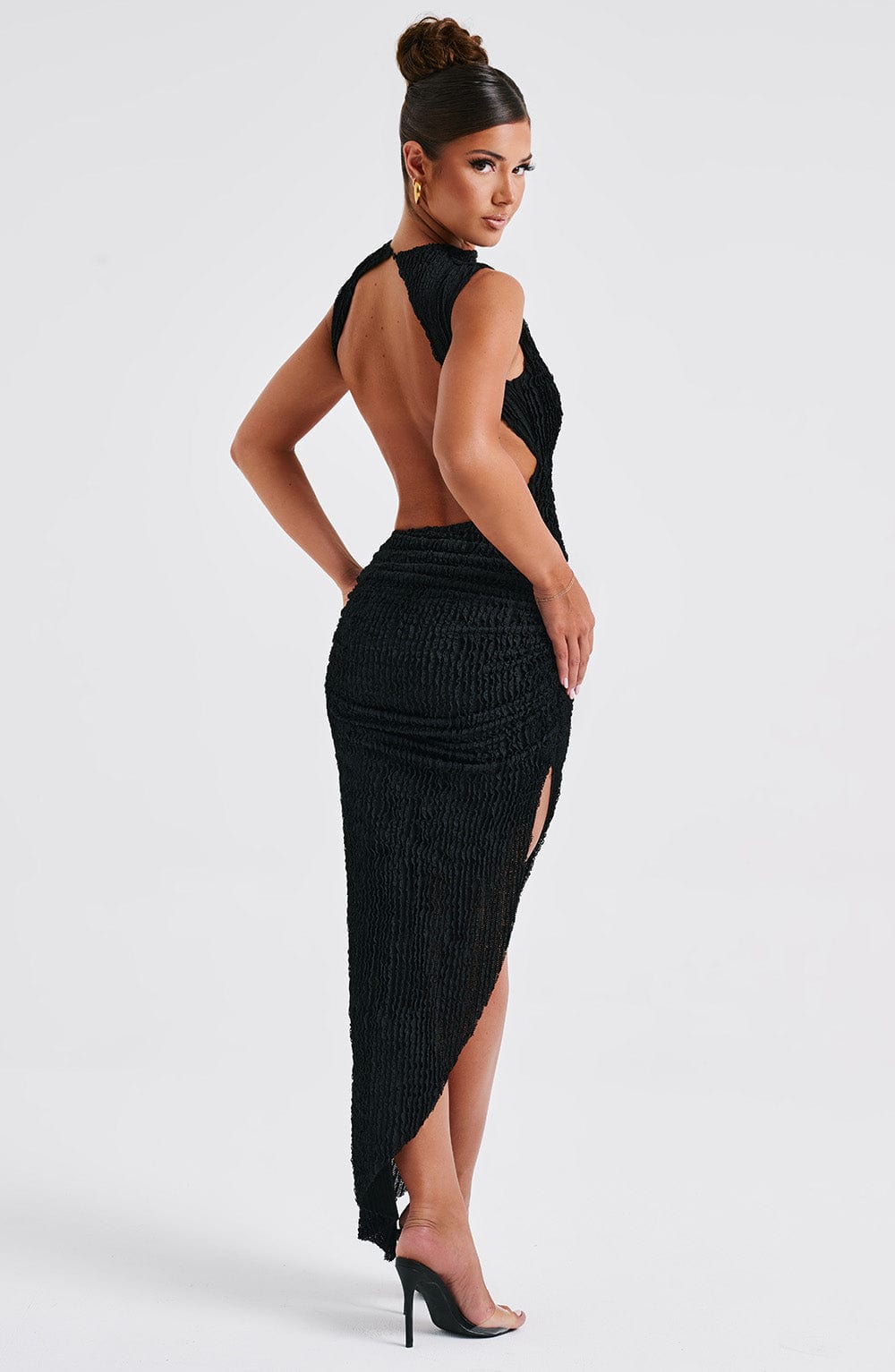 Abito Midi Aphrodite Nero