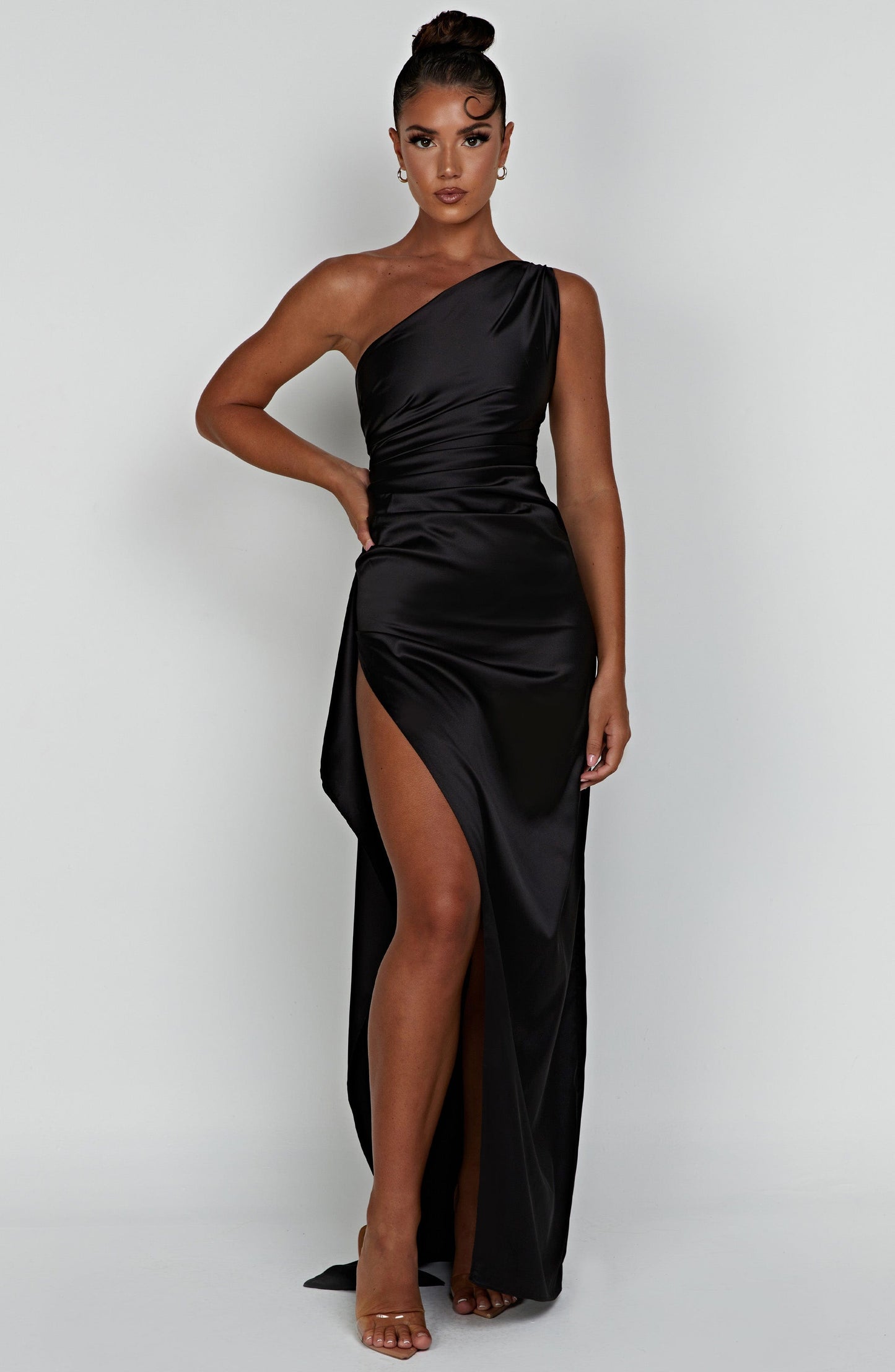 Abito Maxi Nero