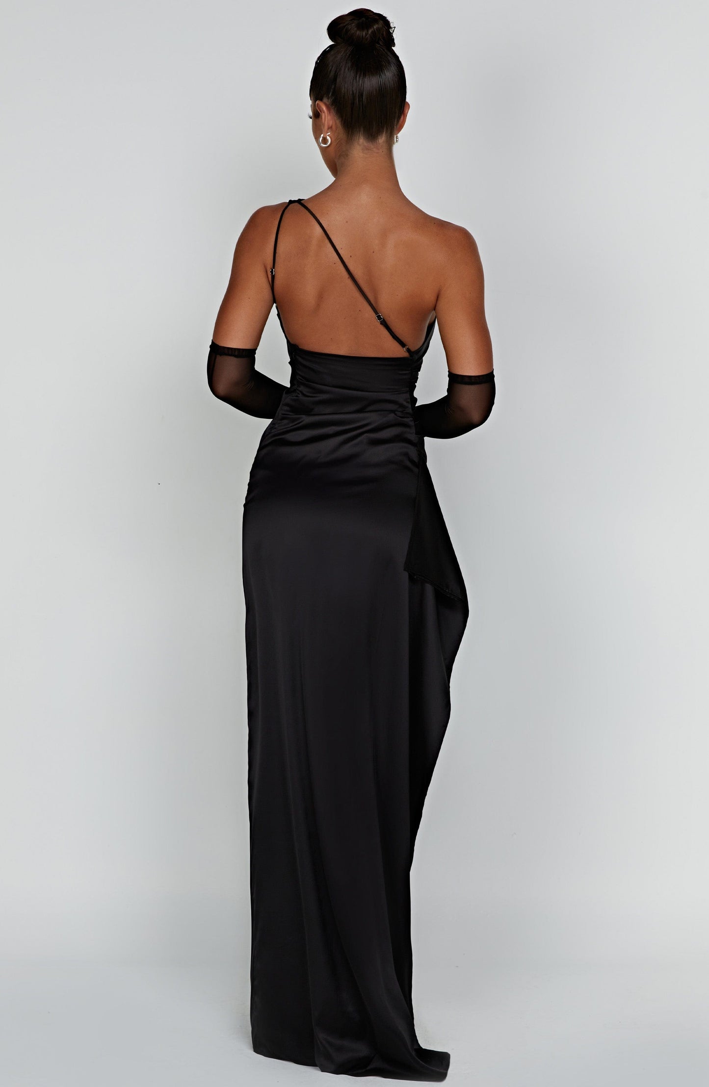 Abito Maxi Nero