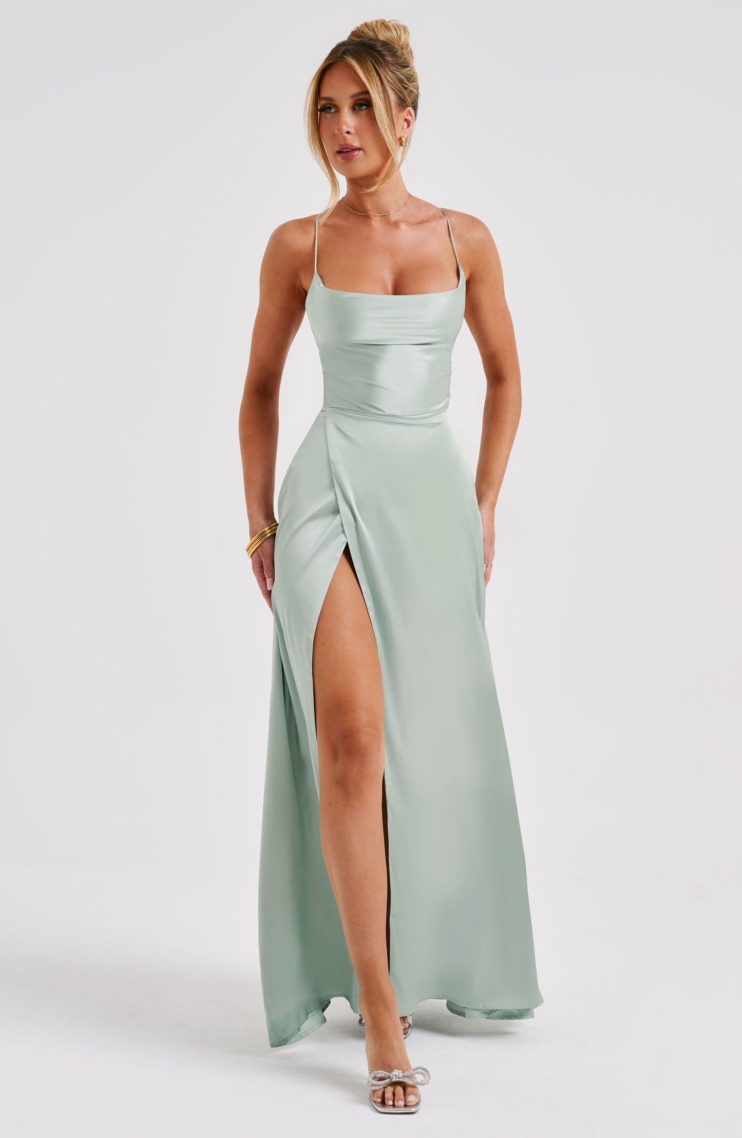 Abito Maxi Bethany