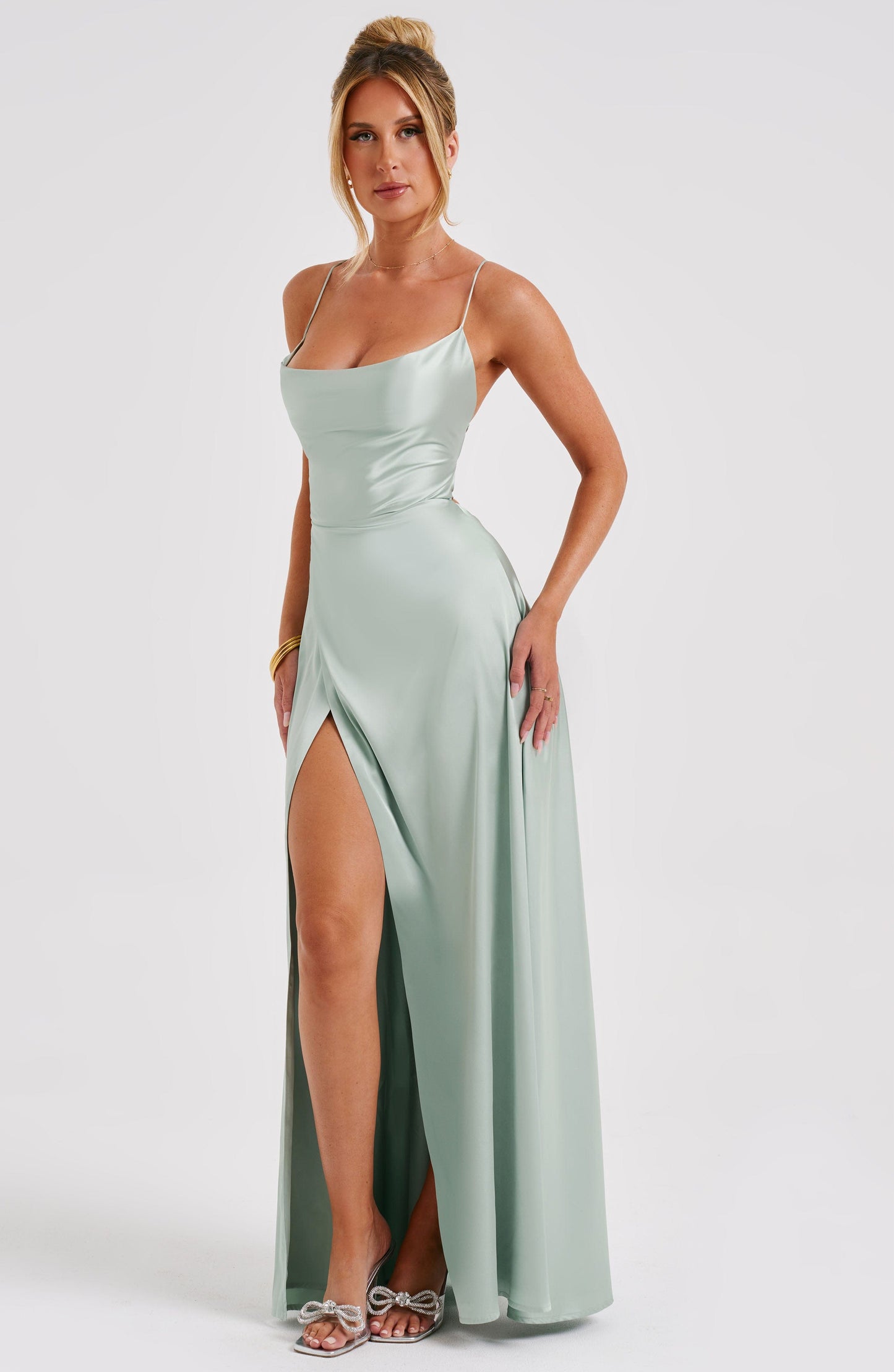 Abito Maxi Bethany