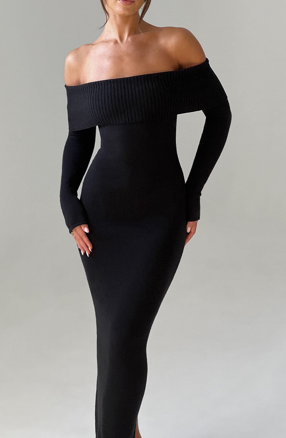 Abito Maxi in Maglina Beverley