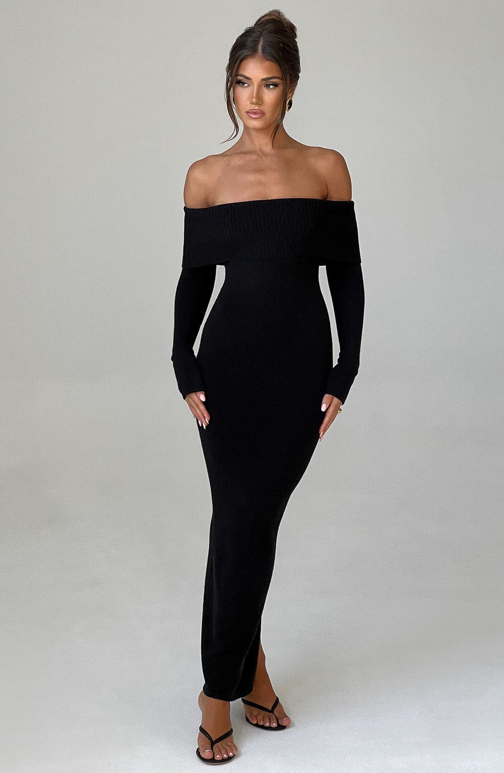 Abito Maxi in Maglina Beverley