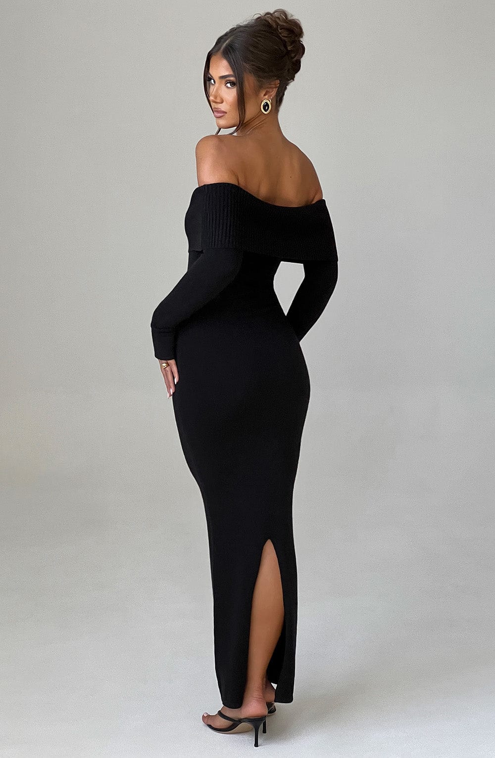Abito Maxi in Maglina Beverley