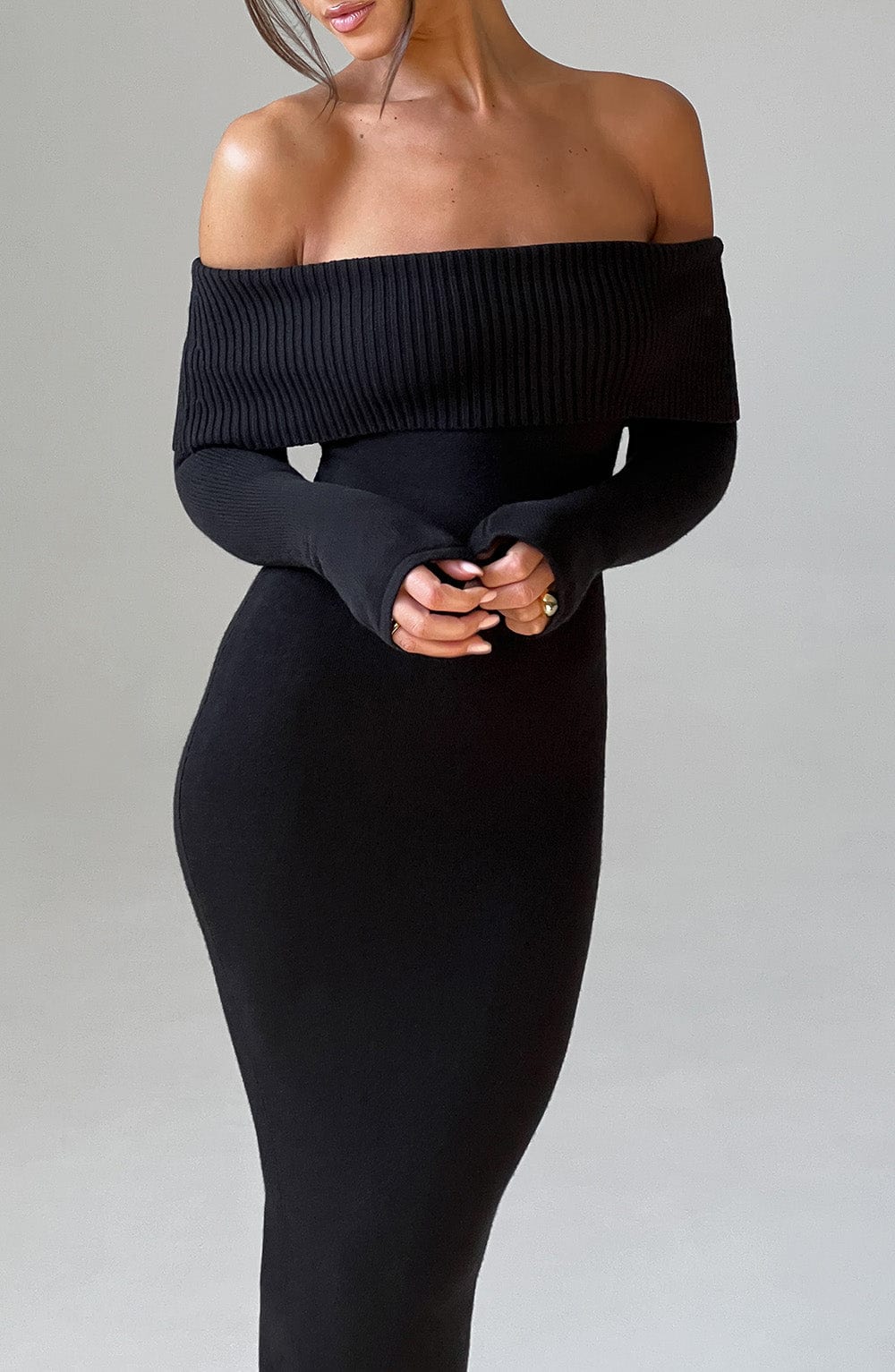 Abito Maxi in Maglina Beverley