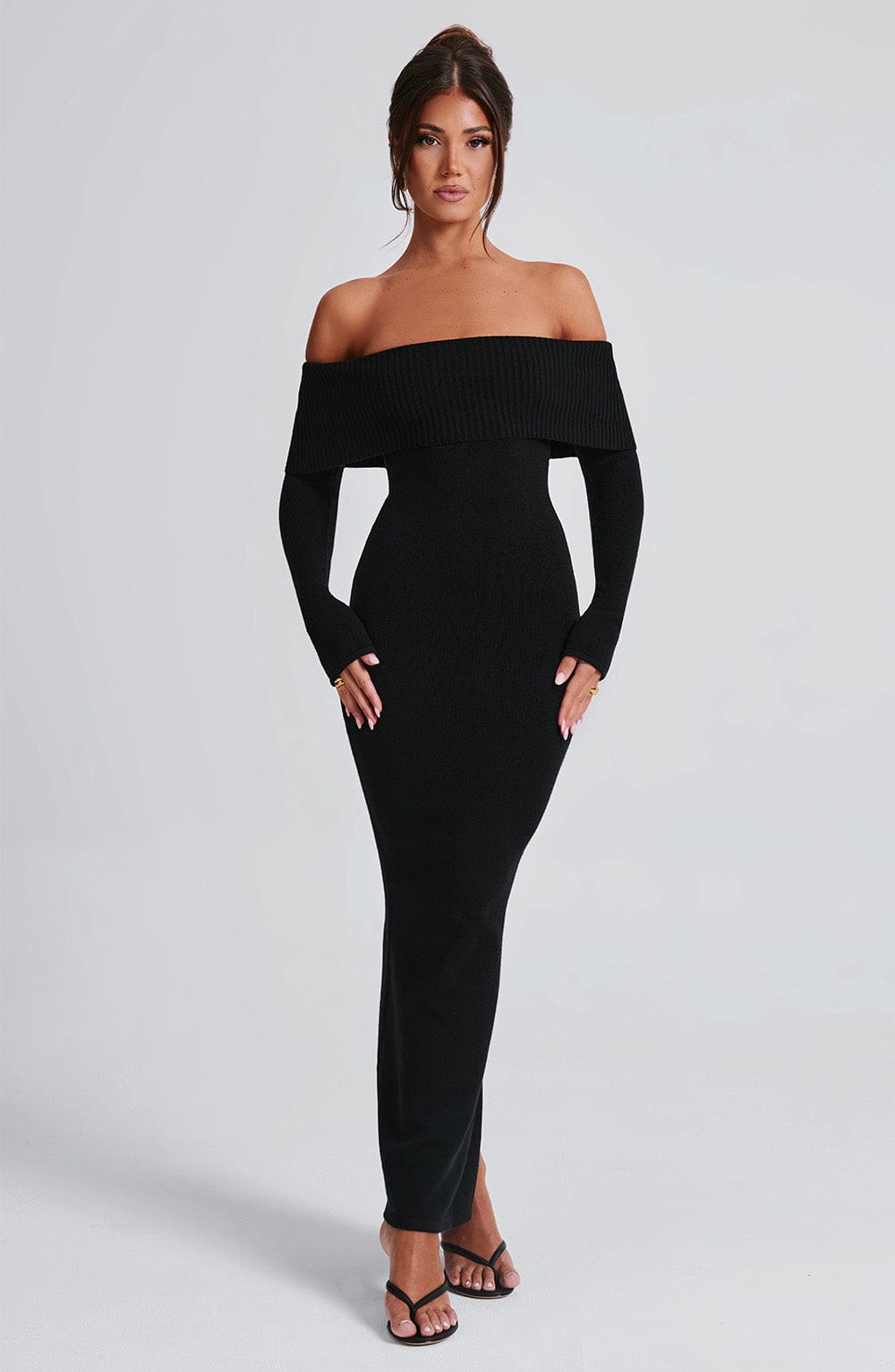Abito Maxi in Maglina Beverley