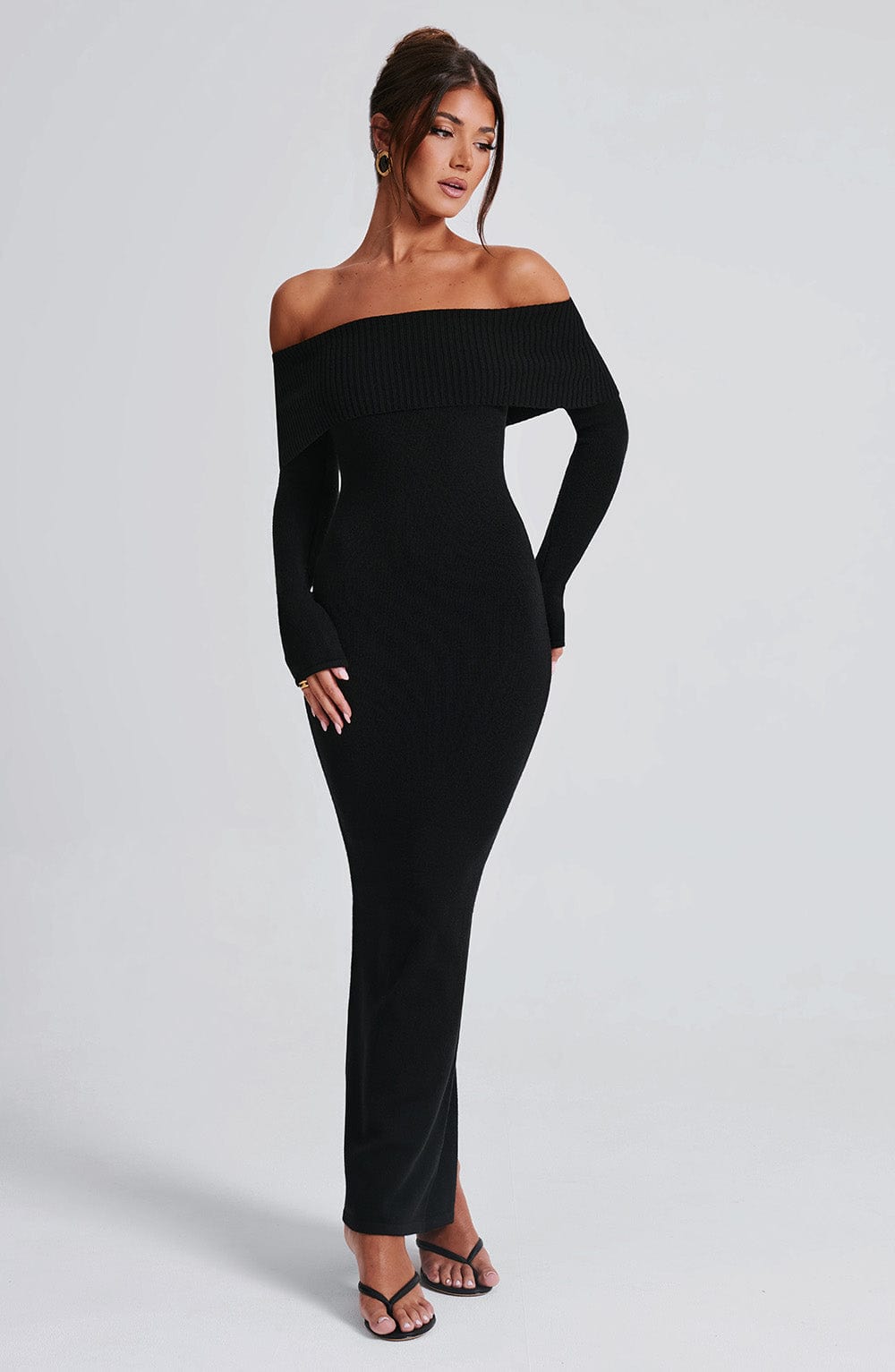 Abito Maxi in Maglina Beverley