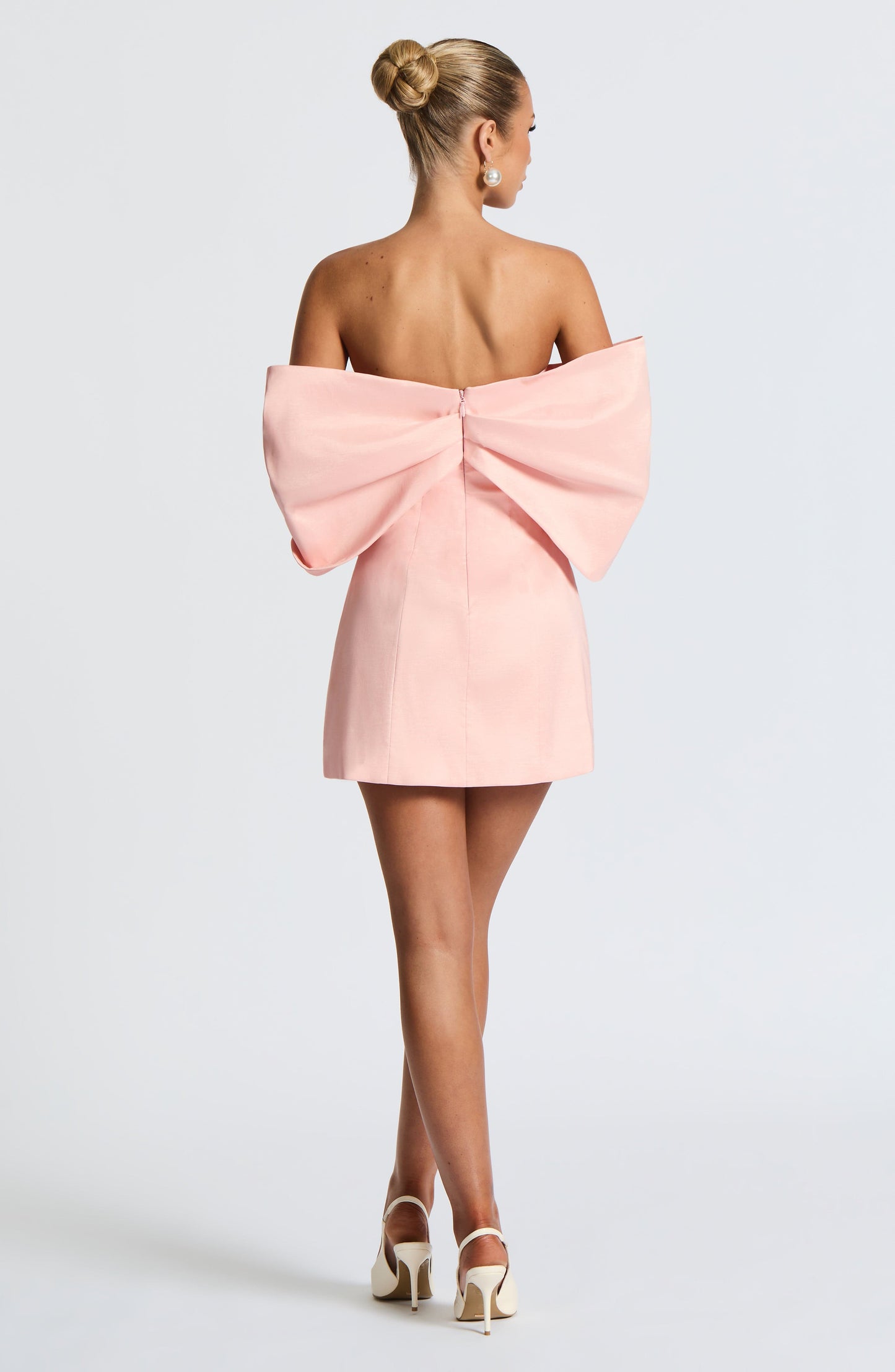 Abito Mini Briella Rosa
