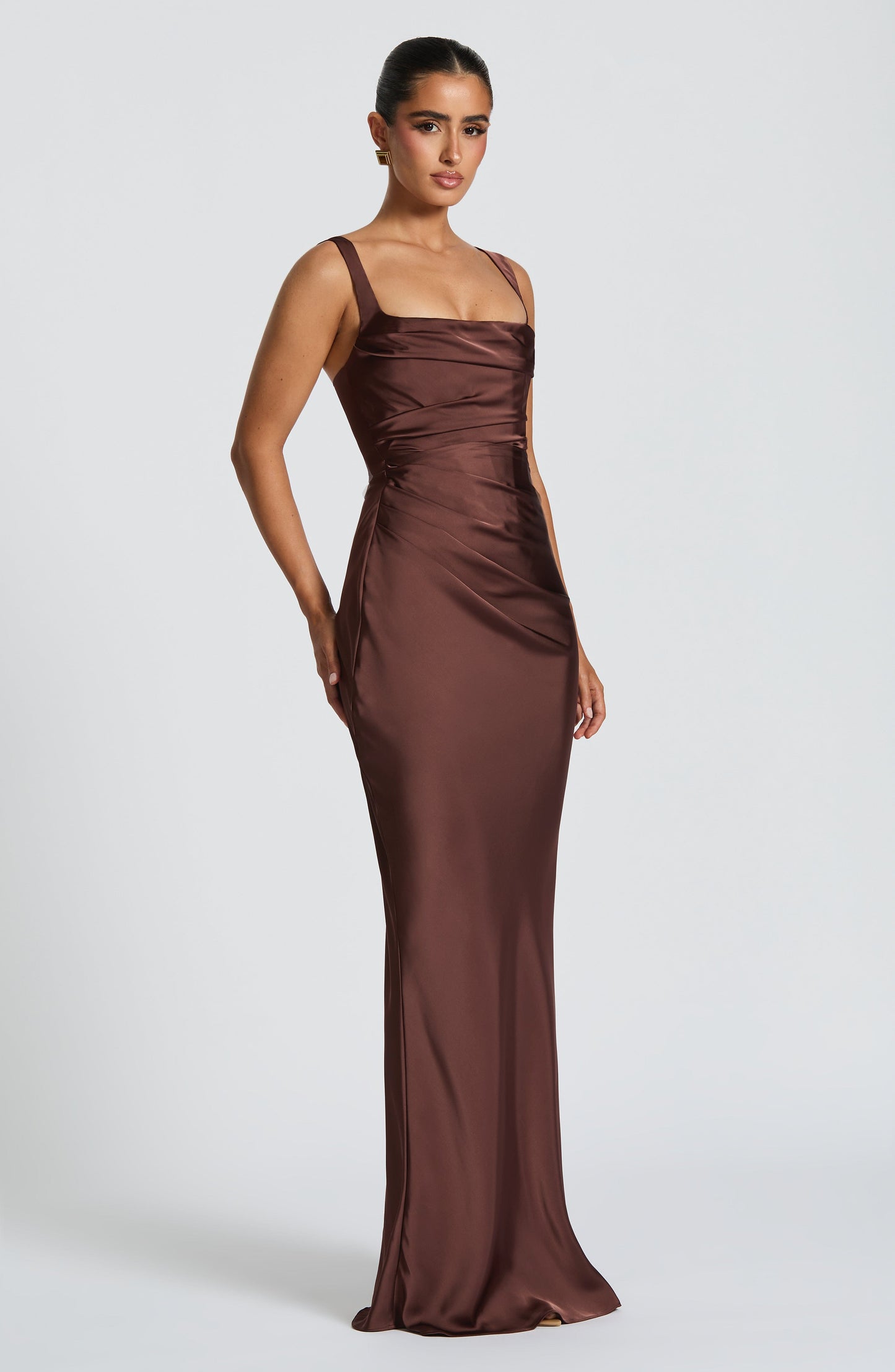 Abito Maxi Calanthe