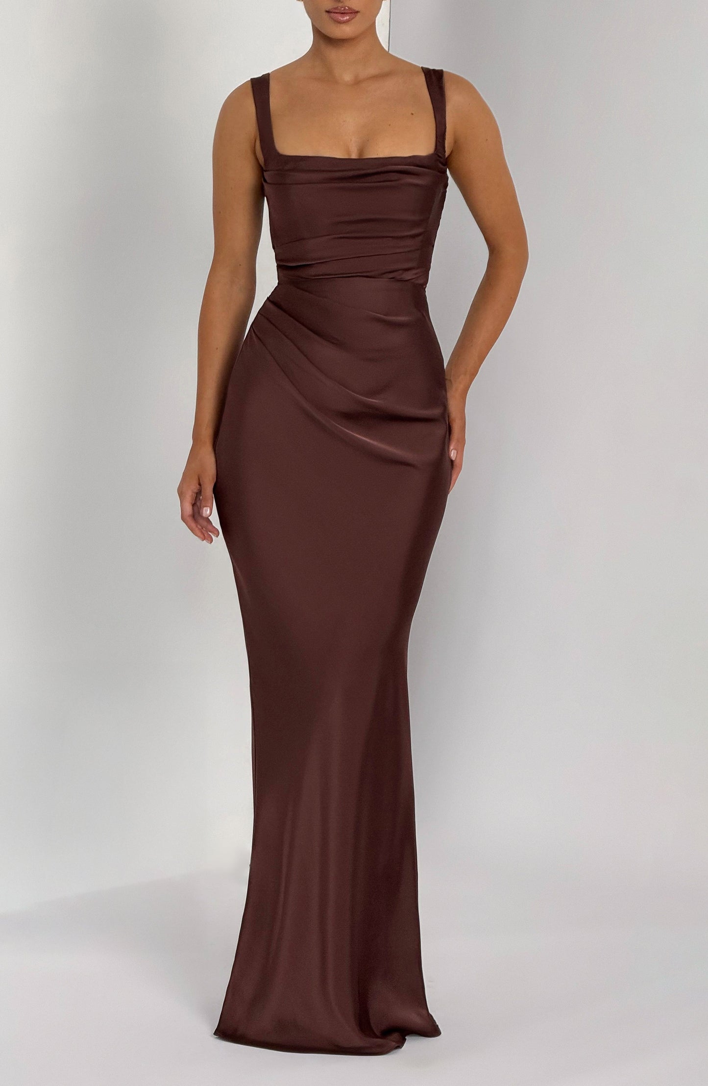 Abito Maxi Calanthe