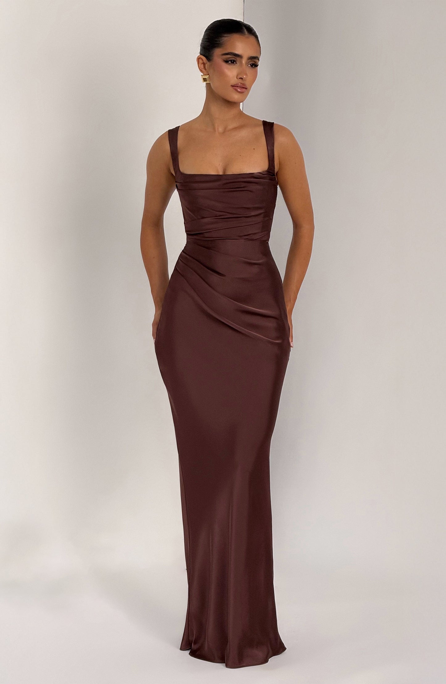 Abito Maxi Calanthe