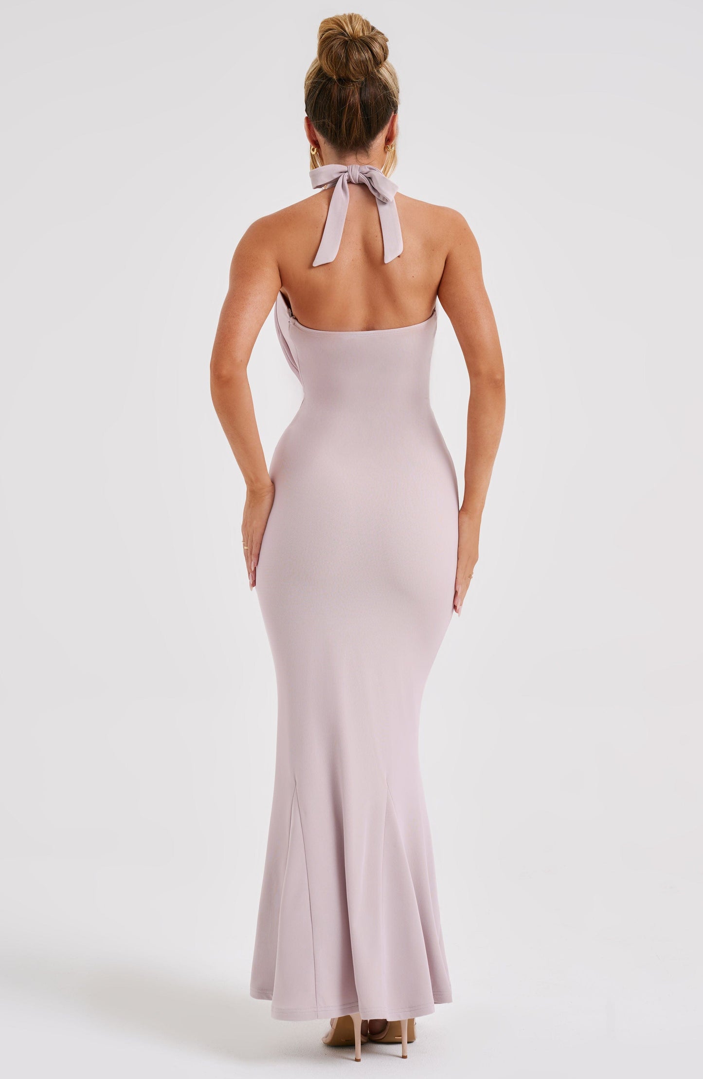 Abito Maxi Chrishelle - Colore Ossa