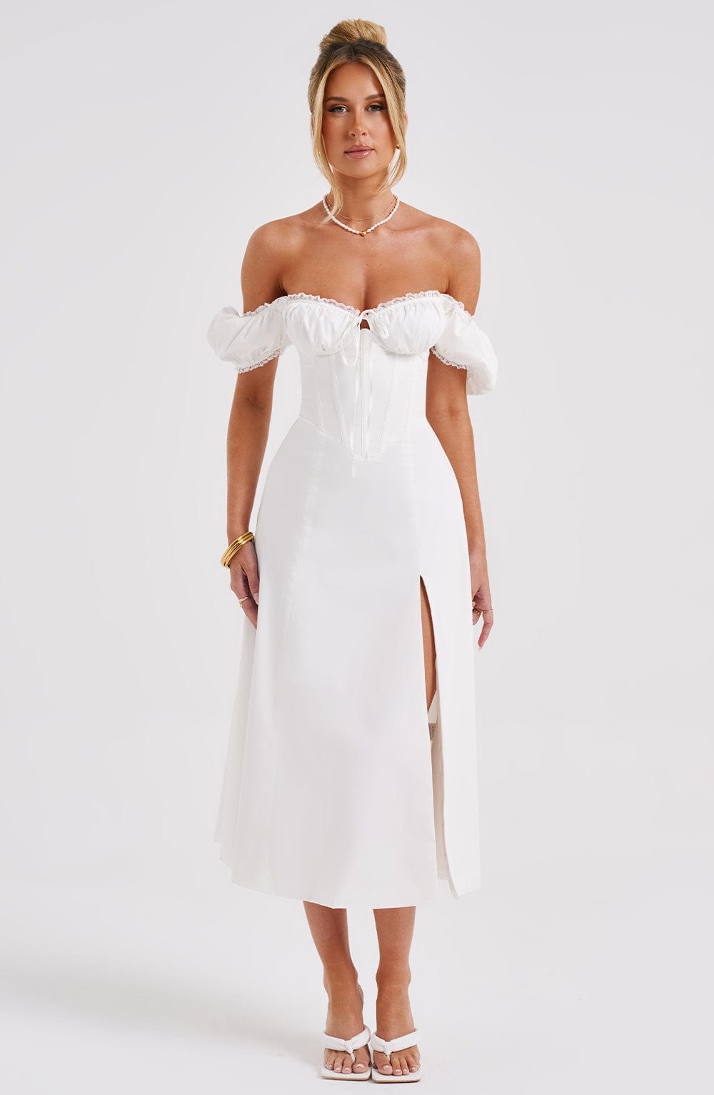 Abito Midi da Donna