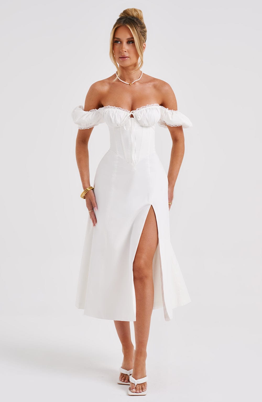 Abito Midi da Donna