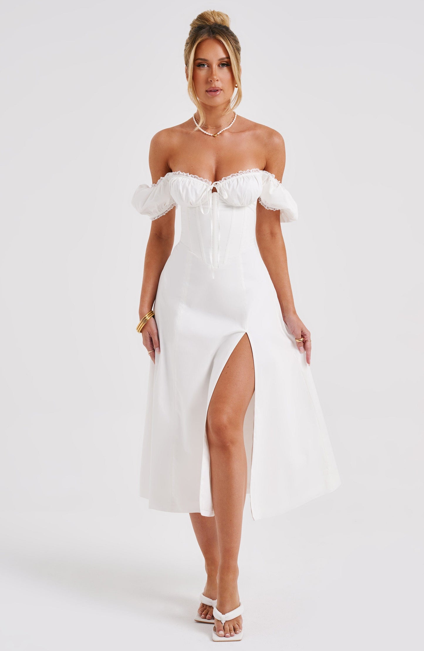 Abito Midi da Donna