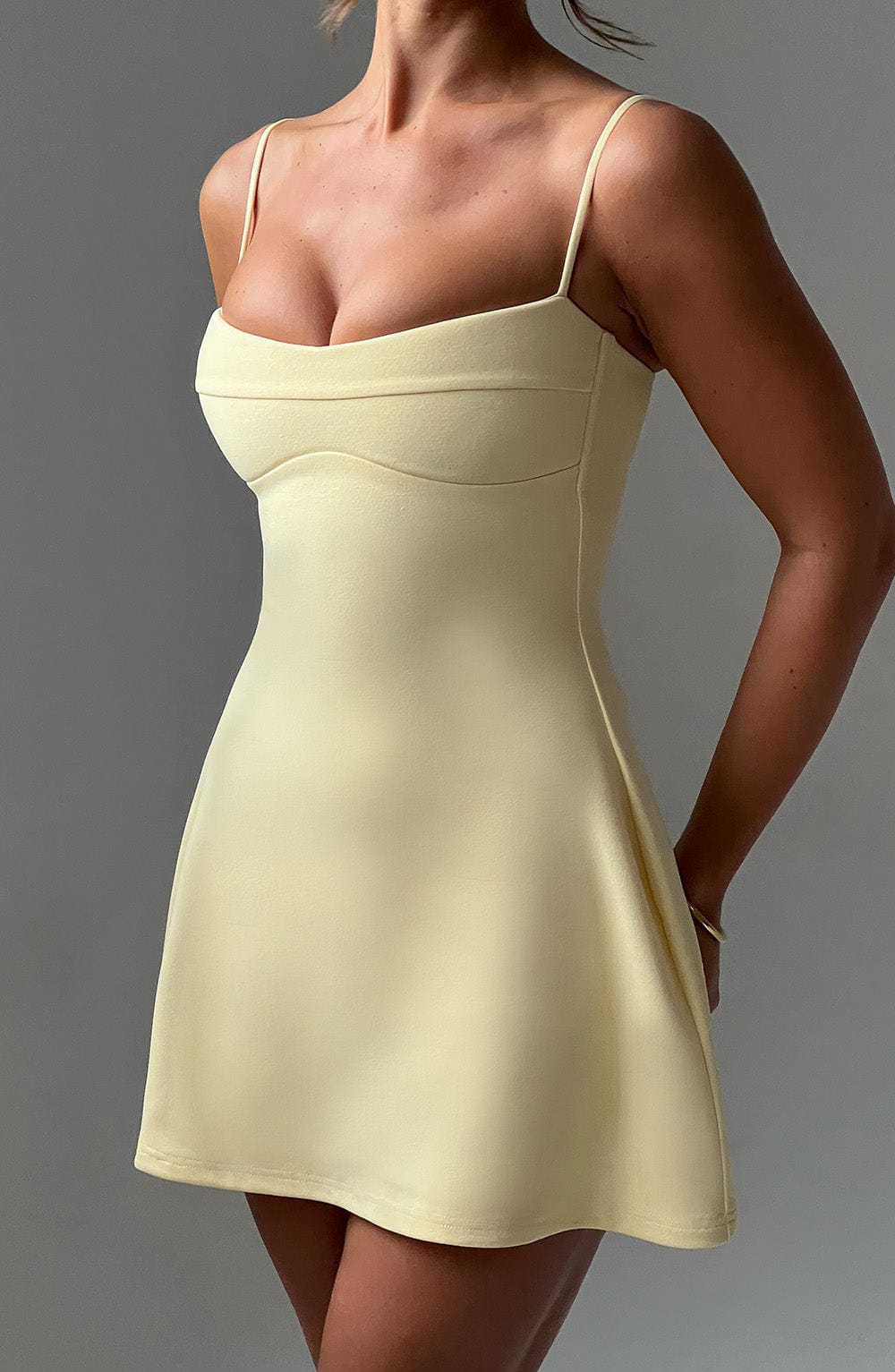 Abito Mini Dakota Limone