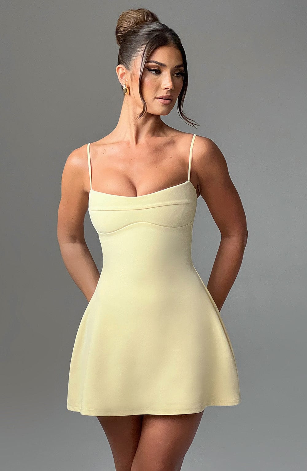 Abito Mini Dakota Limone