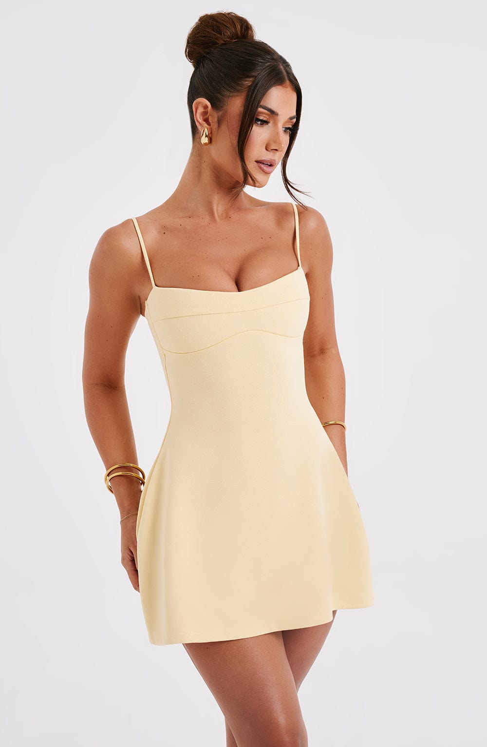 Abito Mini Dakota Limone