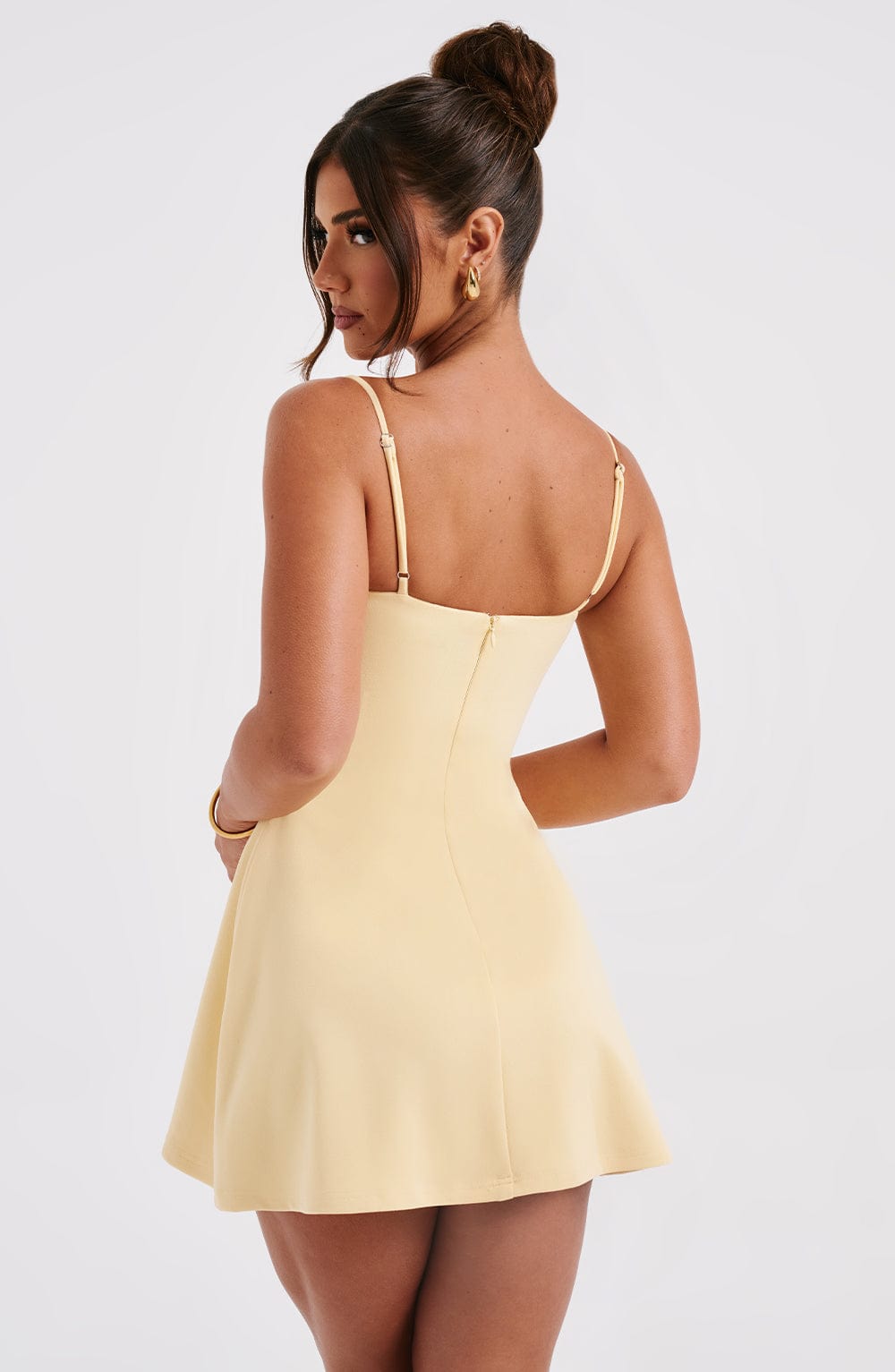 Abito Mini Dakota Limone