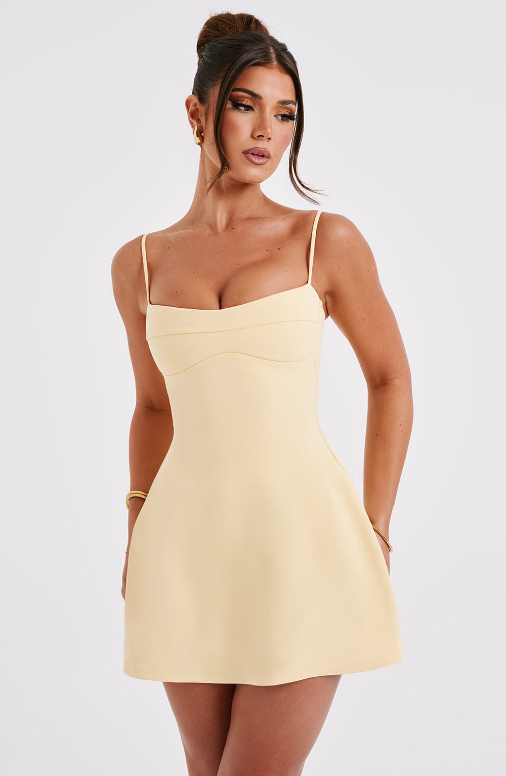 Abito Mini Dakota Limone