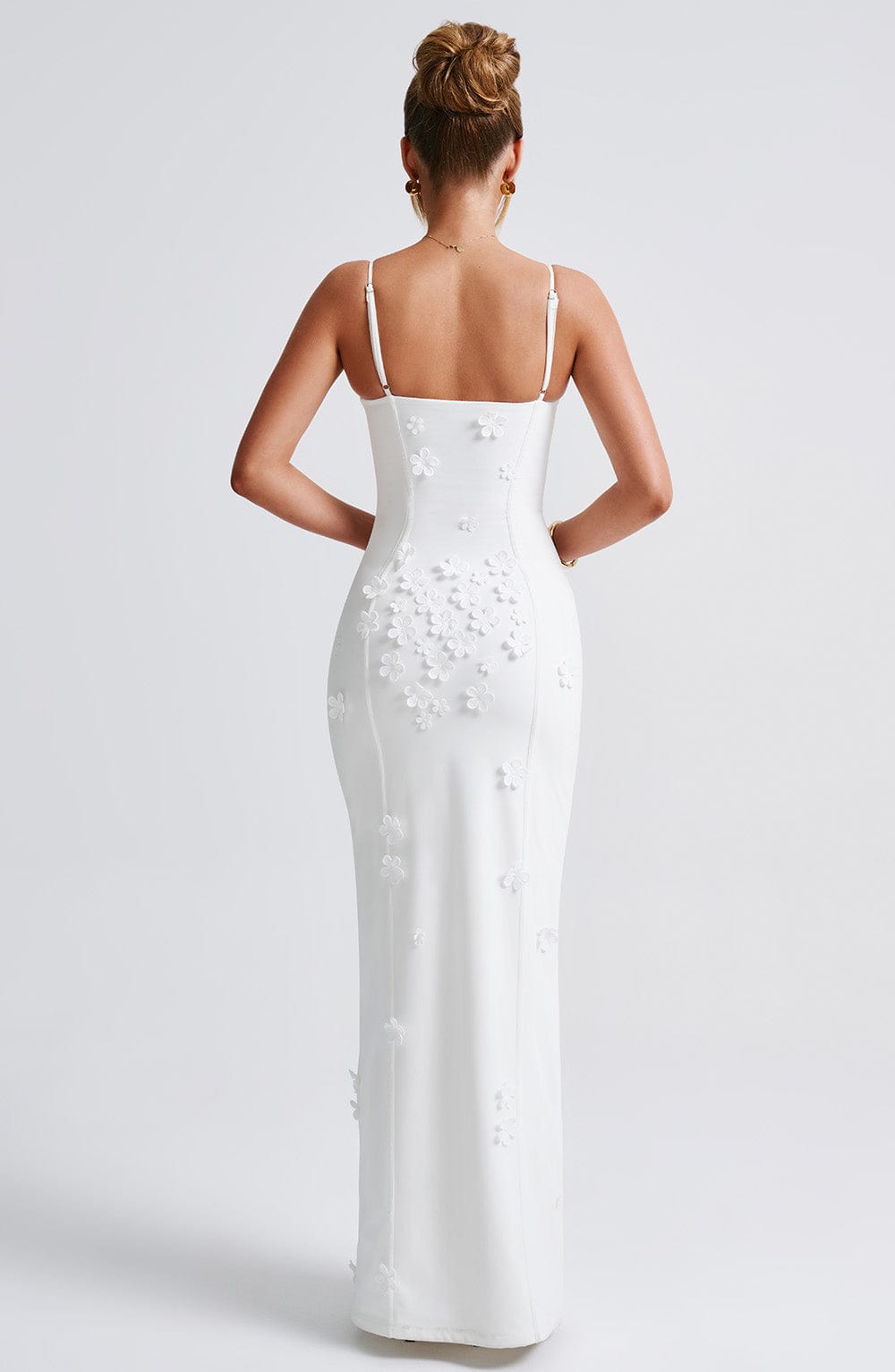 Abito Maxi in Pizzo