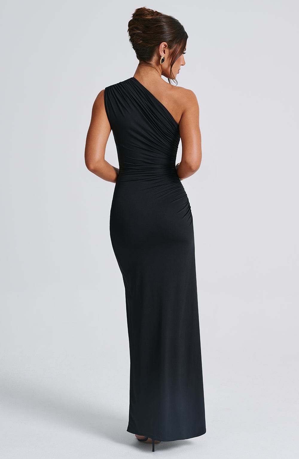 Abito Maxi Delaney Nero