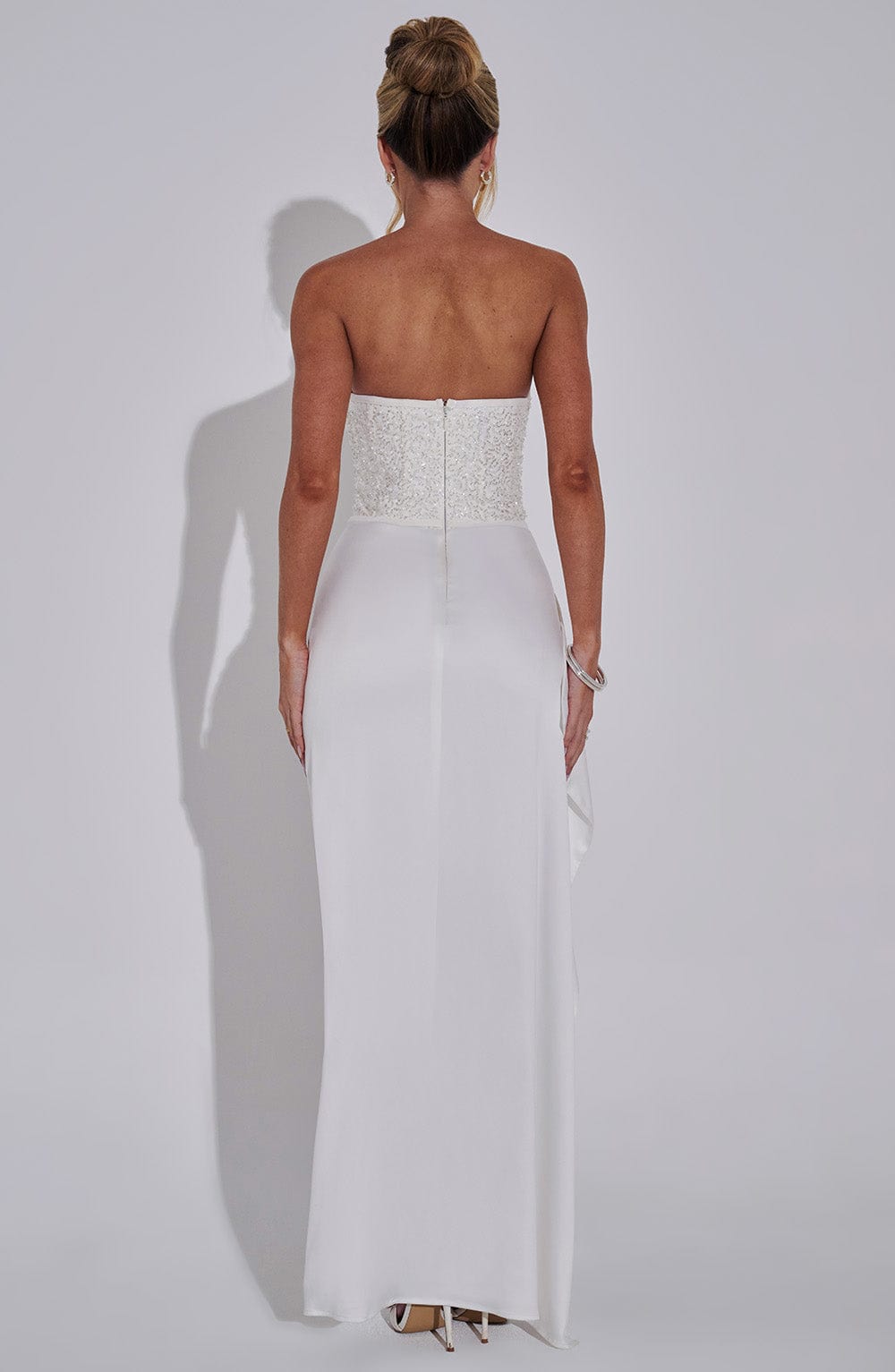Abito Emrielle Maxi Avorio