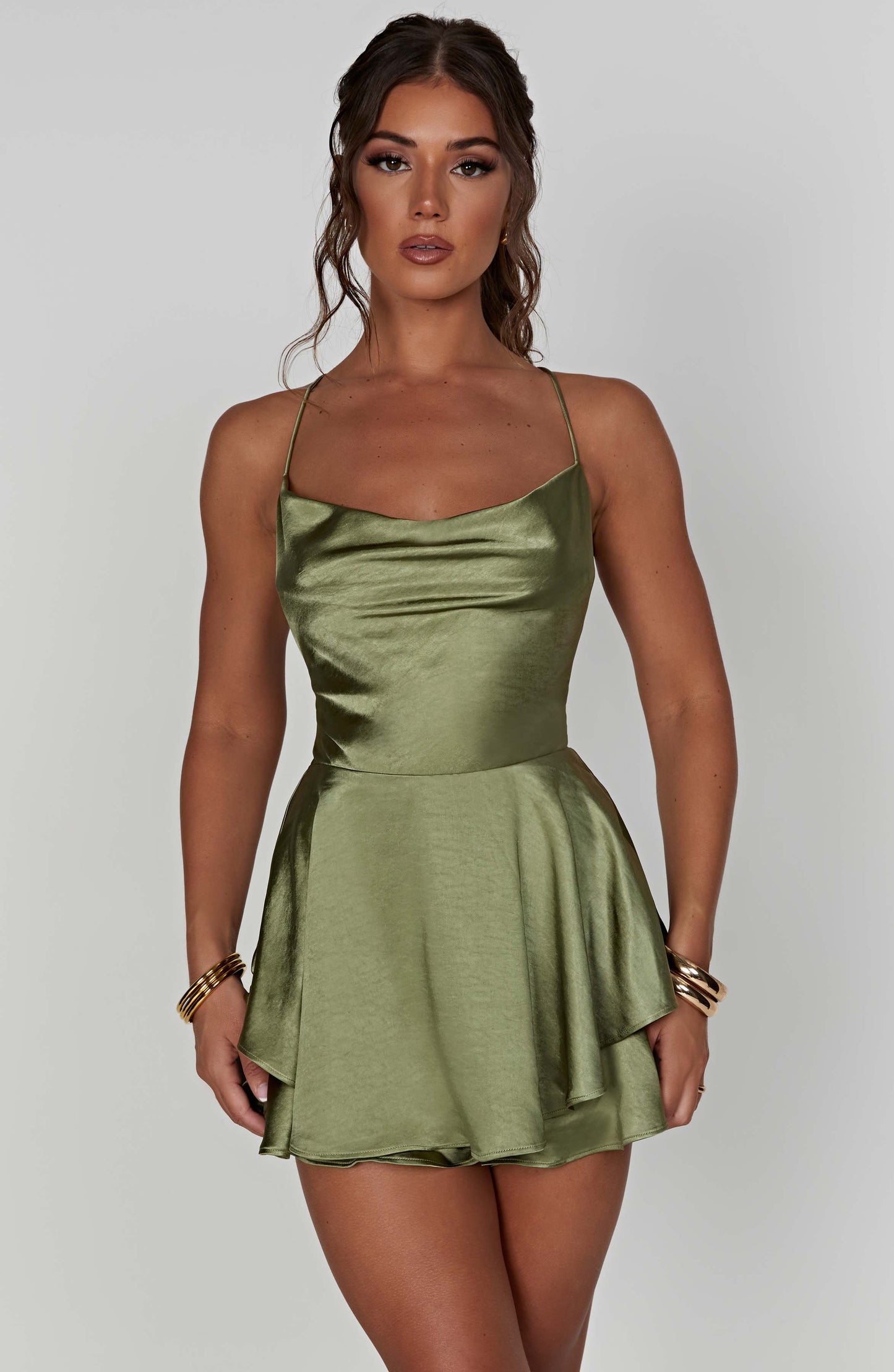 Abito Florence Khaki