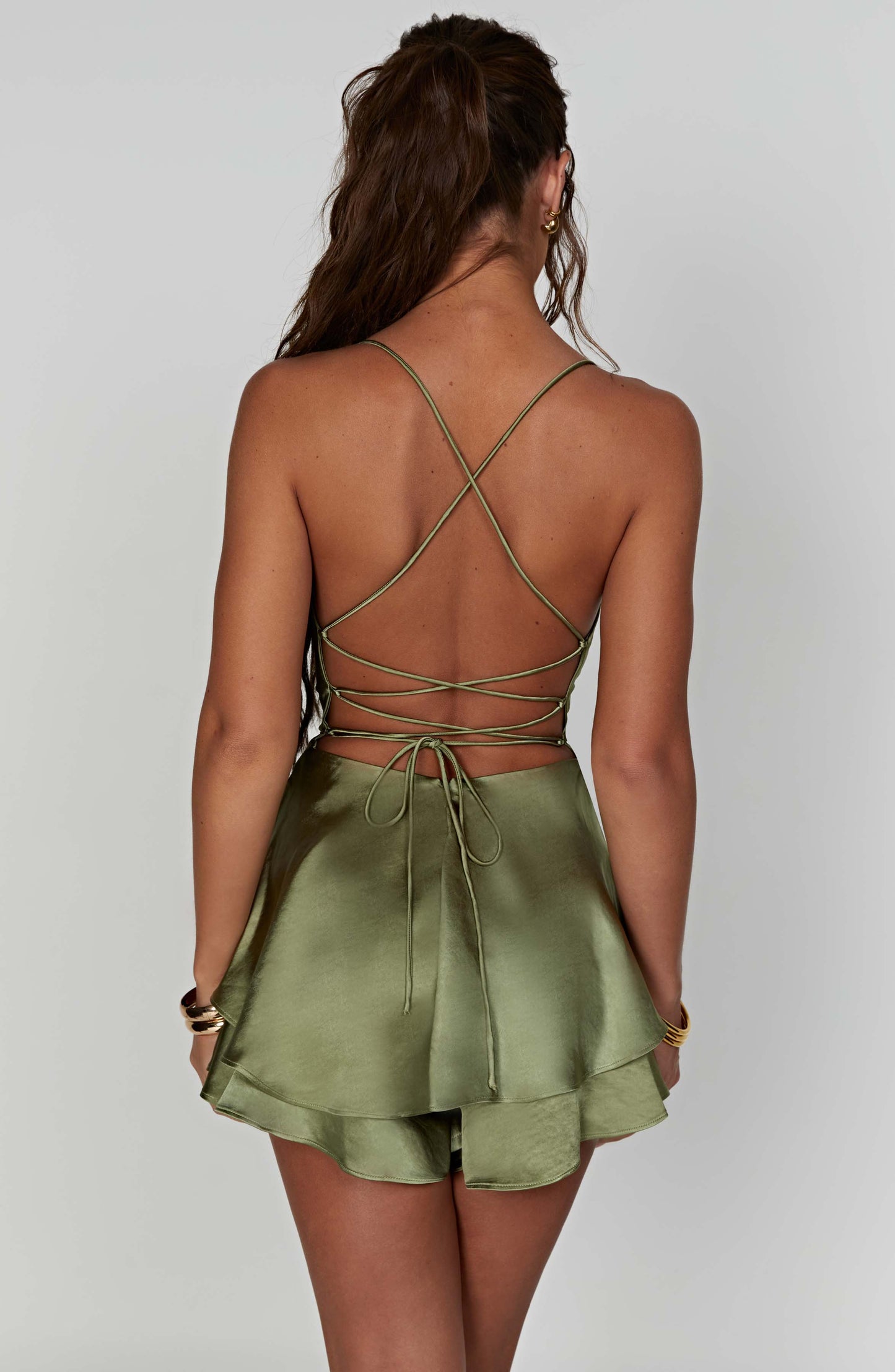 Abito Florence Khaki