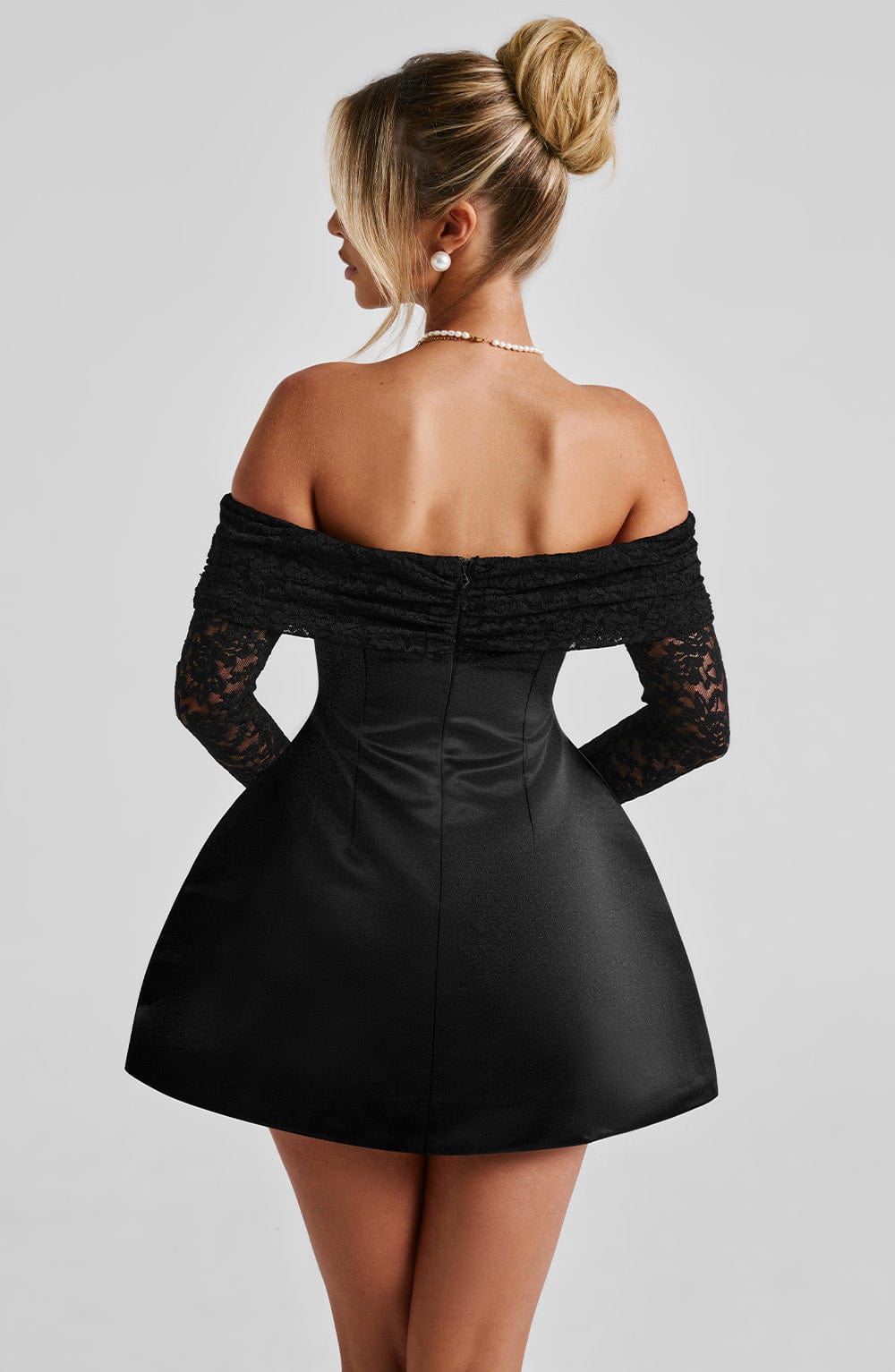 Abito Georgianna Mini Nero