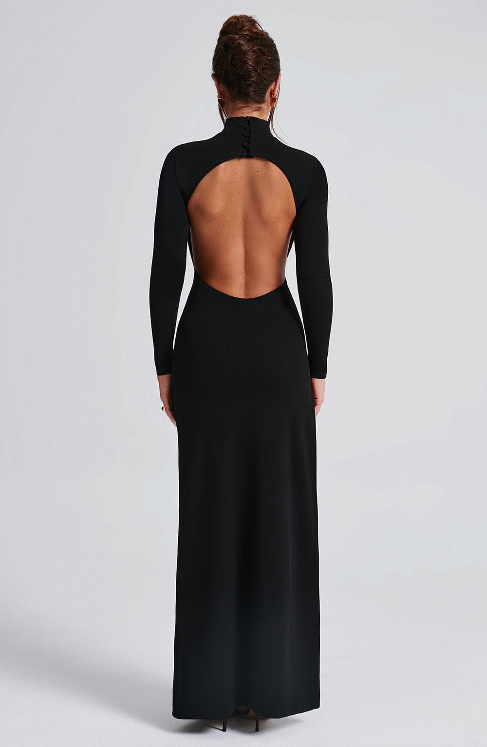 Abito Maxi Imelda Nero
