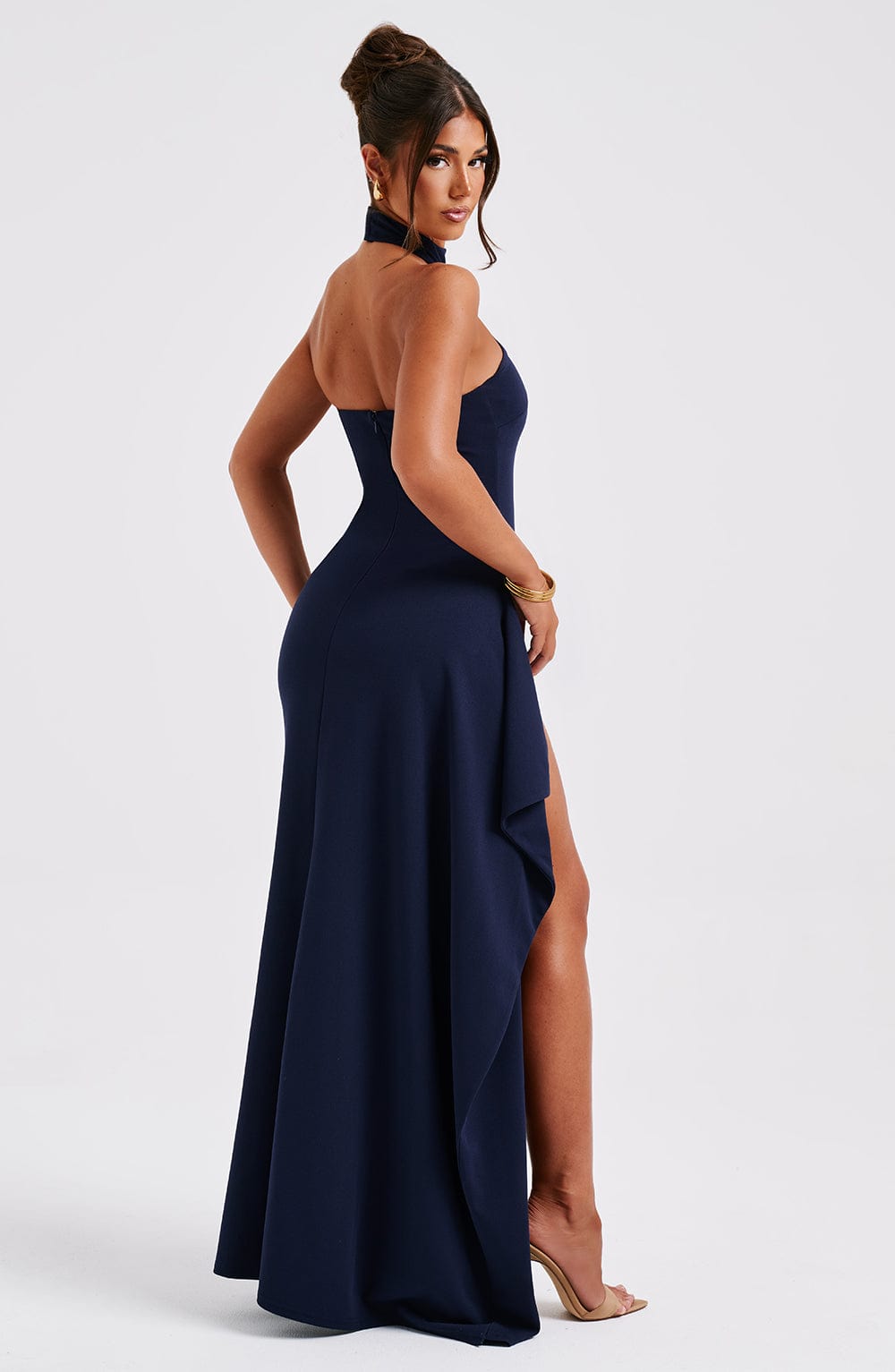 Abito Maxi Isadora Blu