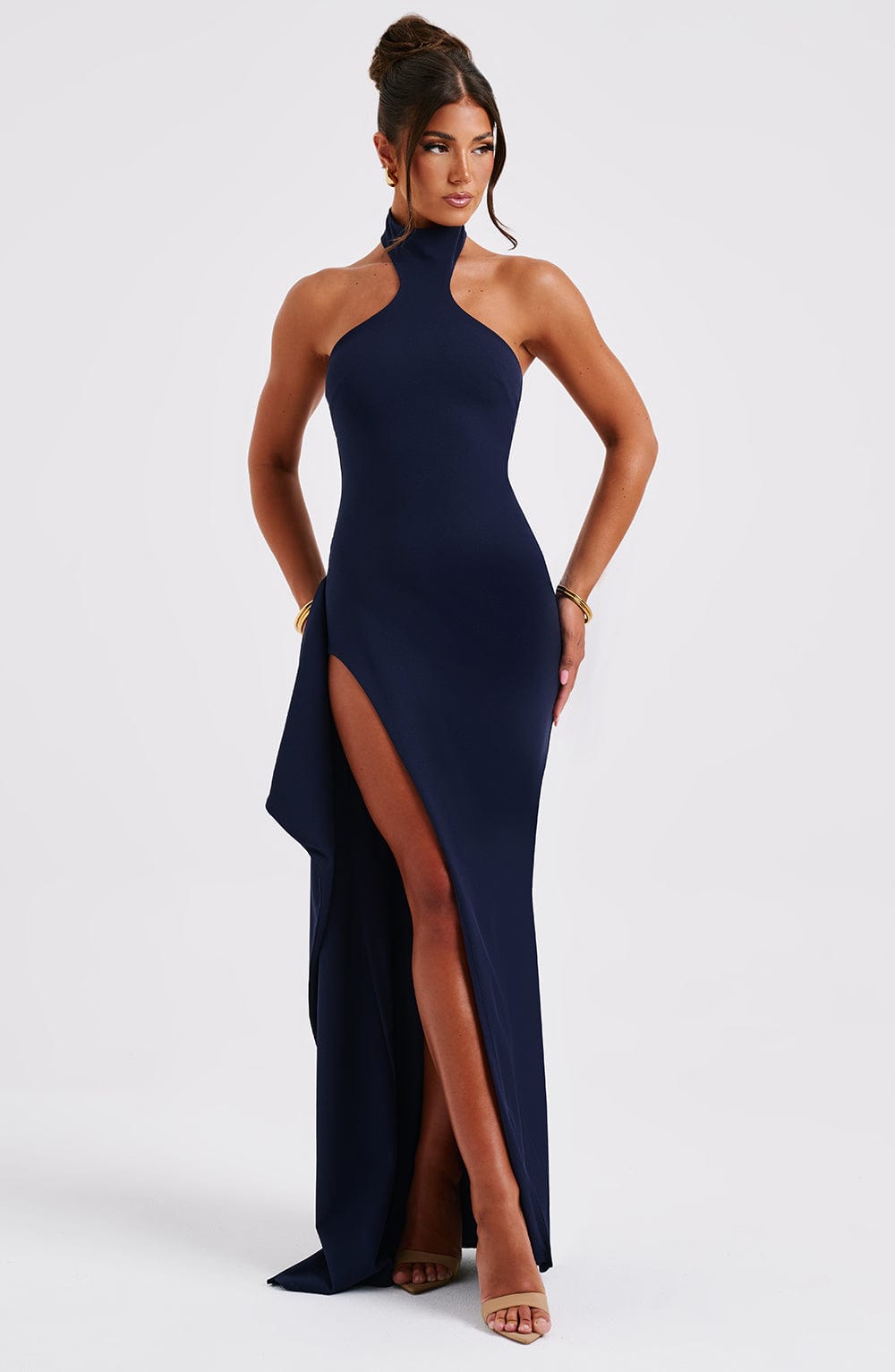 Abito Maxi Isadora Blu