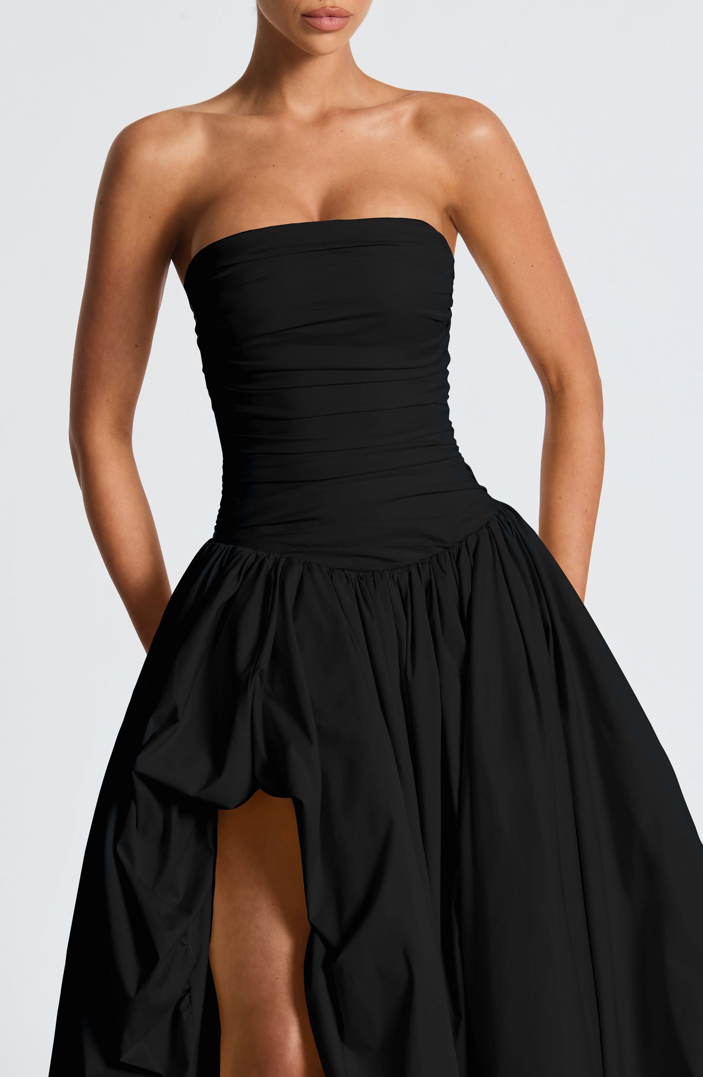 Abito Maxi Jillian Nero