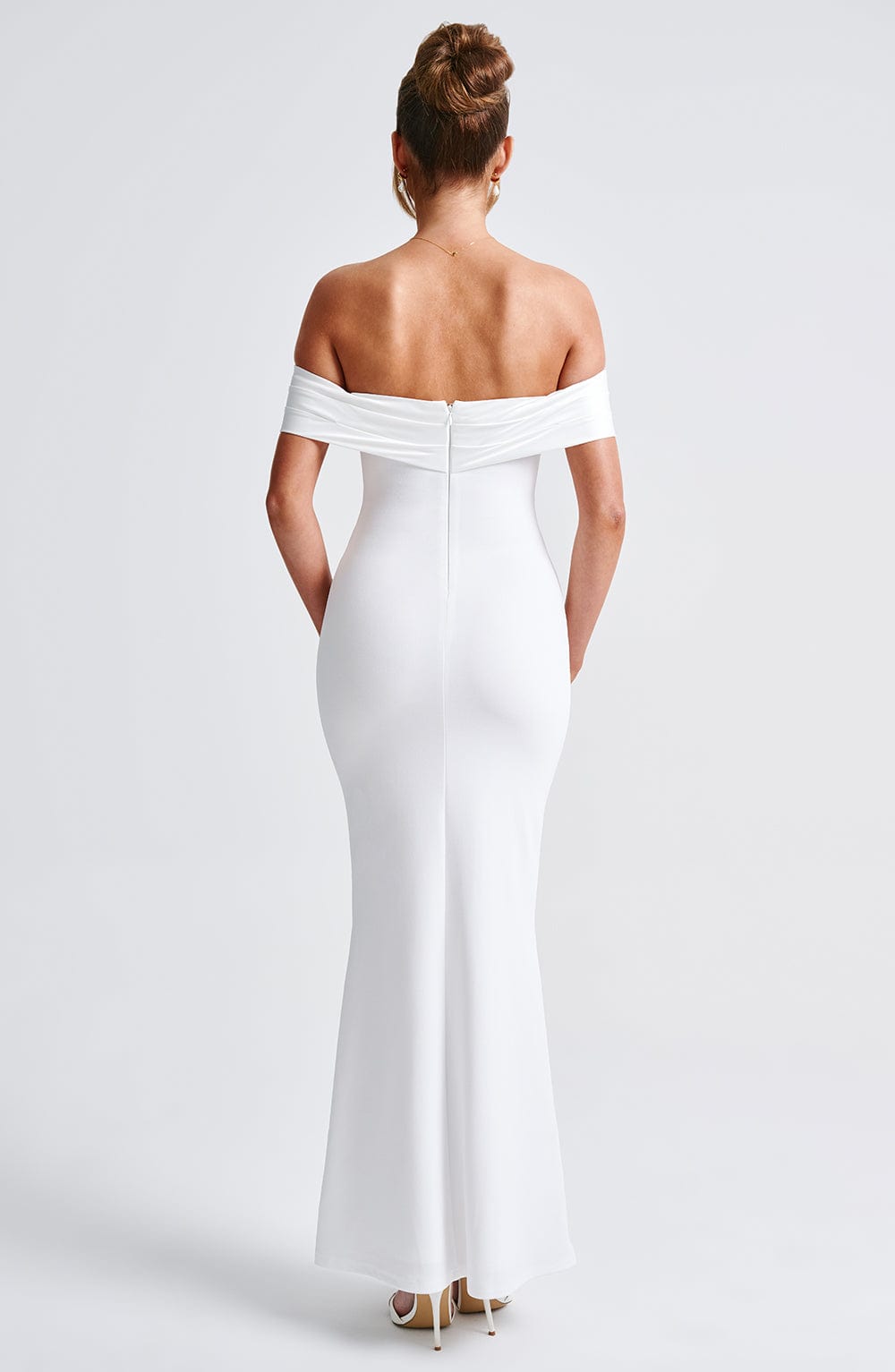 Abito Maxi Joanna Bianco