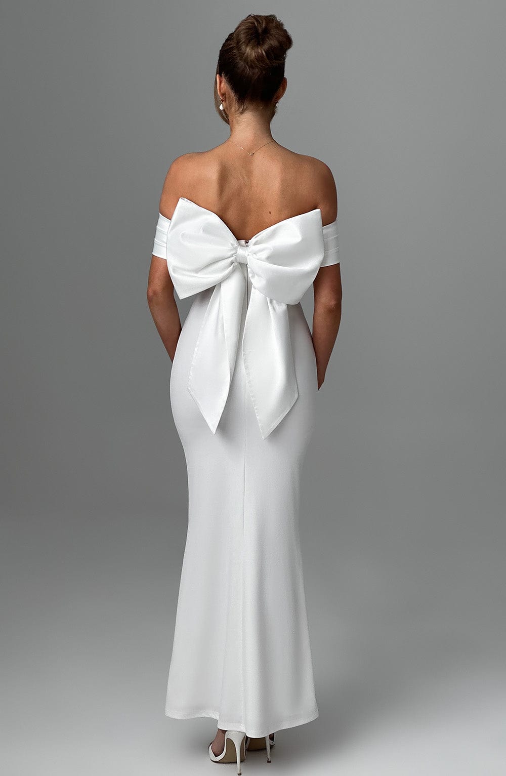 Abito Maxi Joanna Bianco