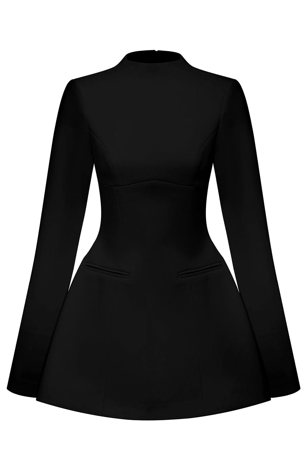 Abito Kelly Mini Nero