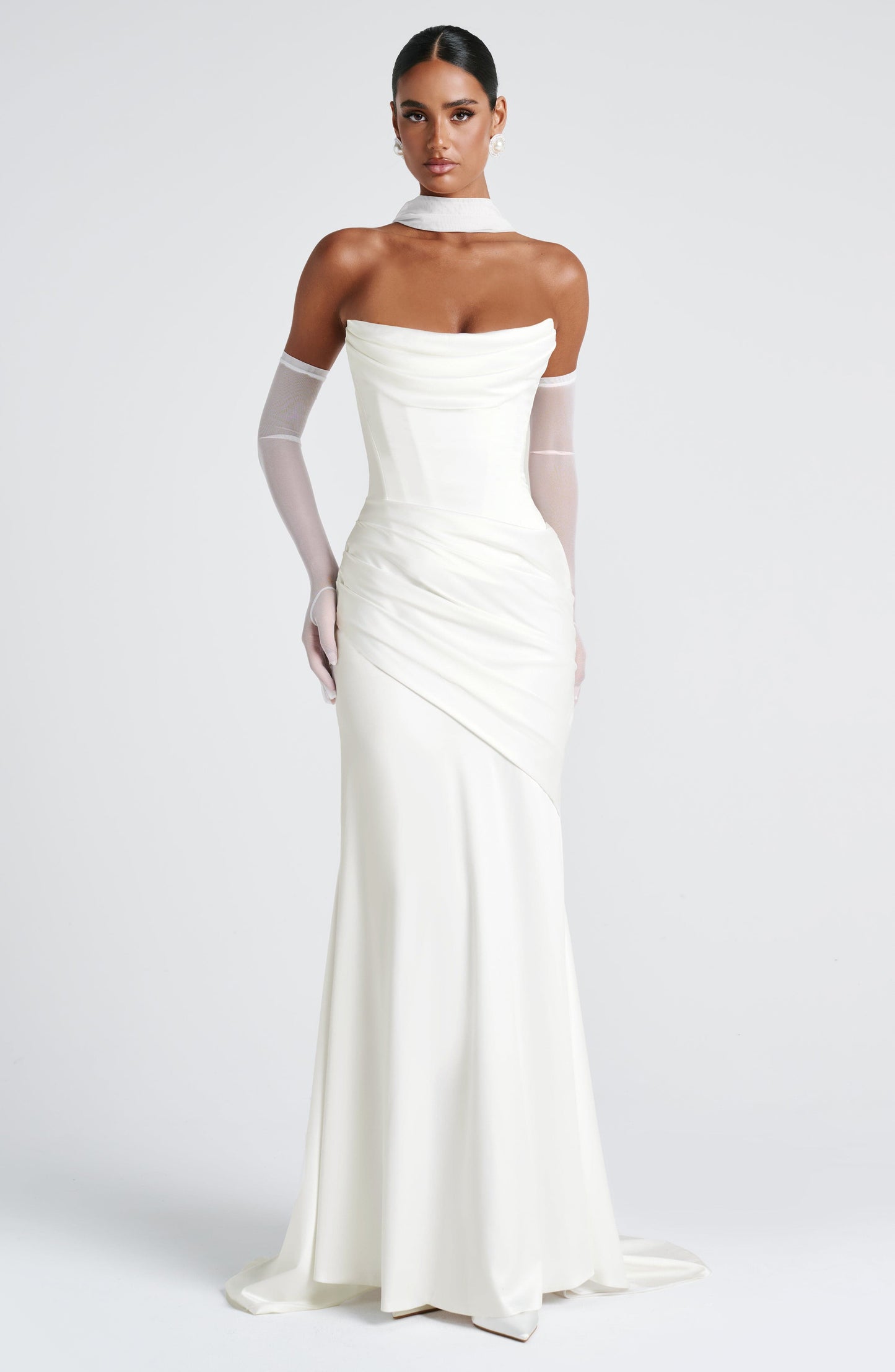 Abito Kensington Maxi