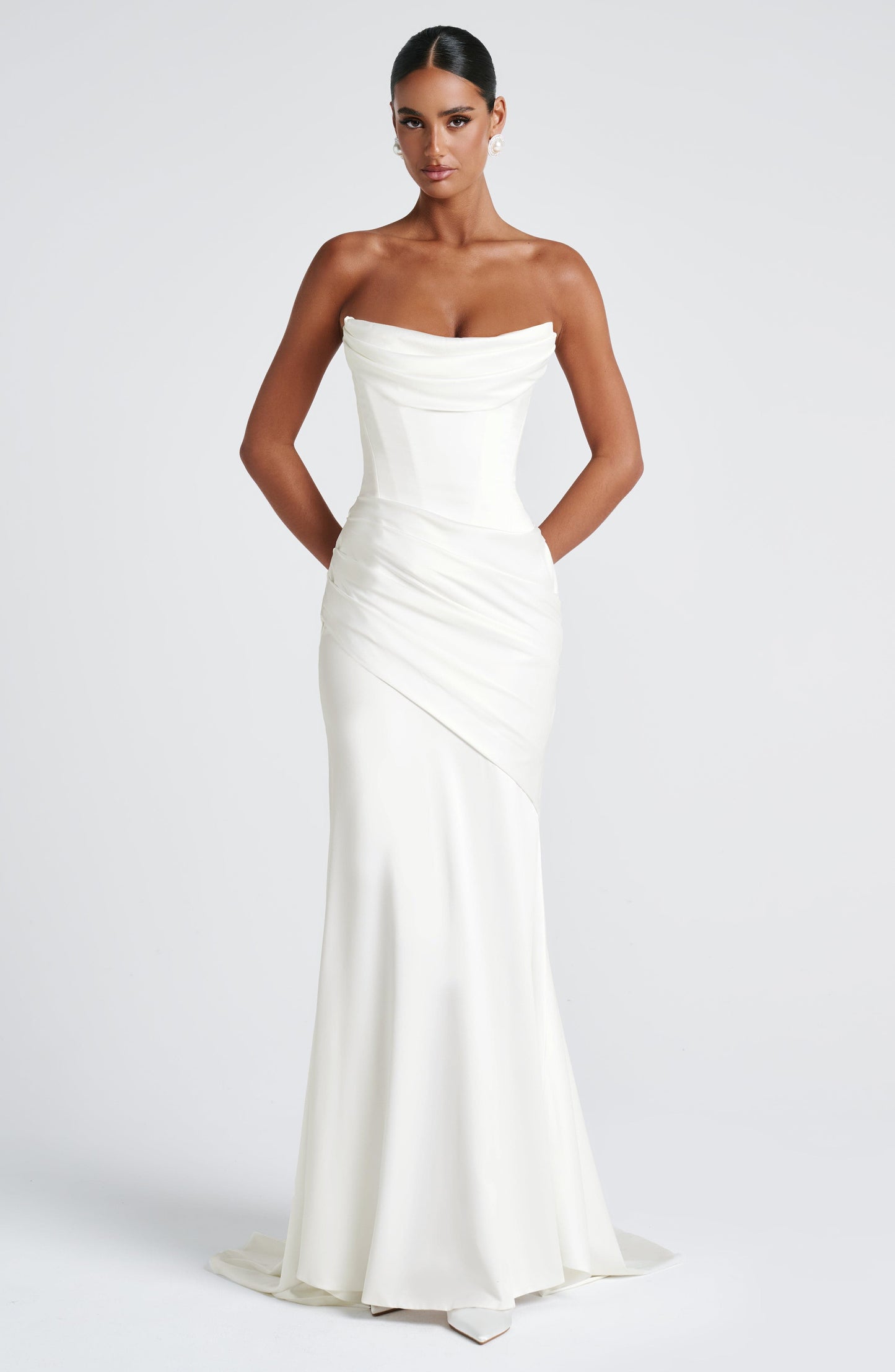 Abito Kensington Maxi